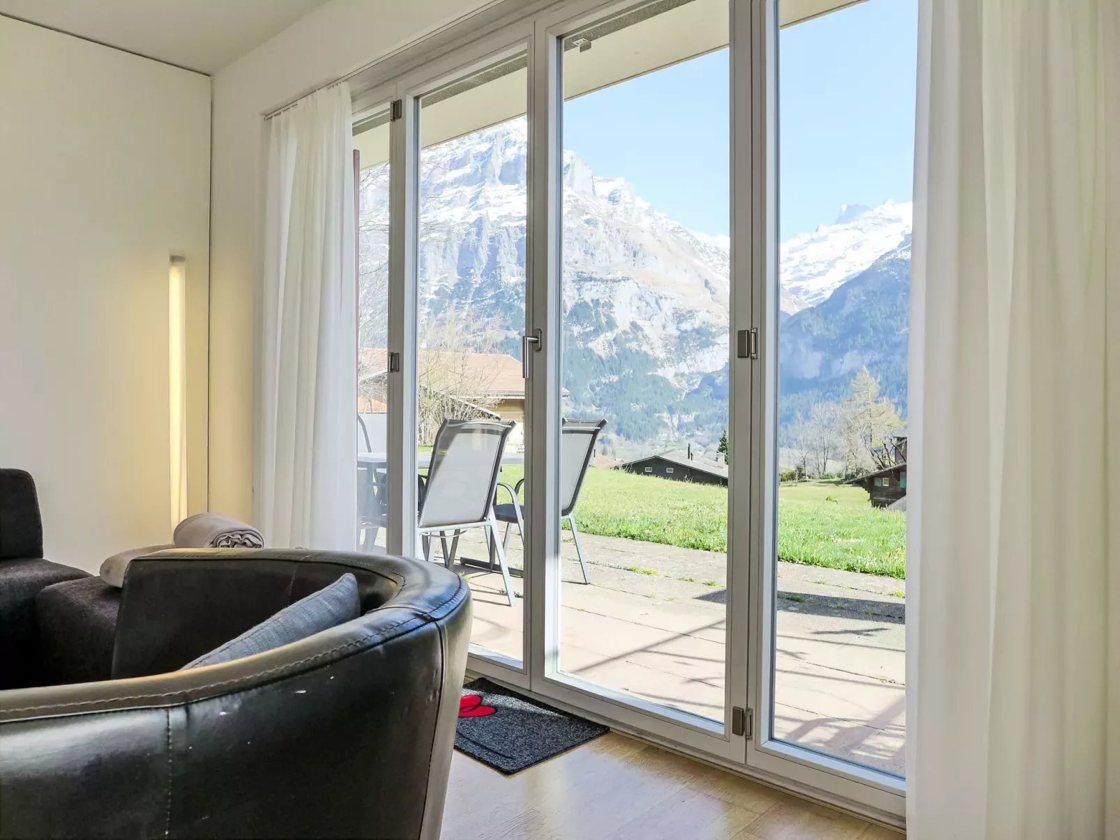 Chalet Jolimont-Inside