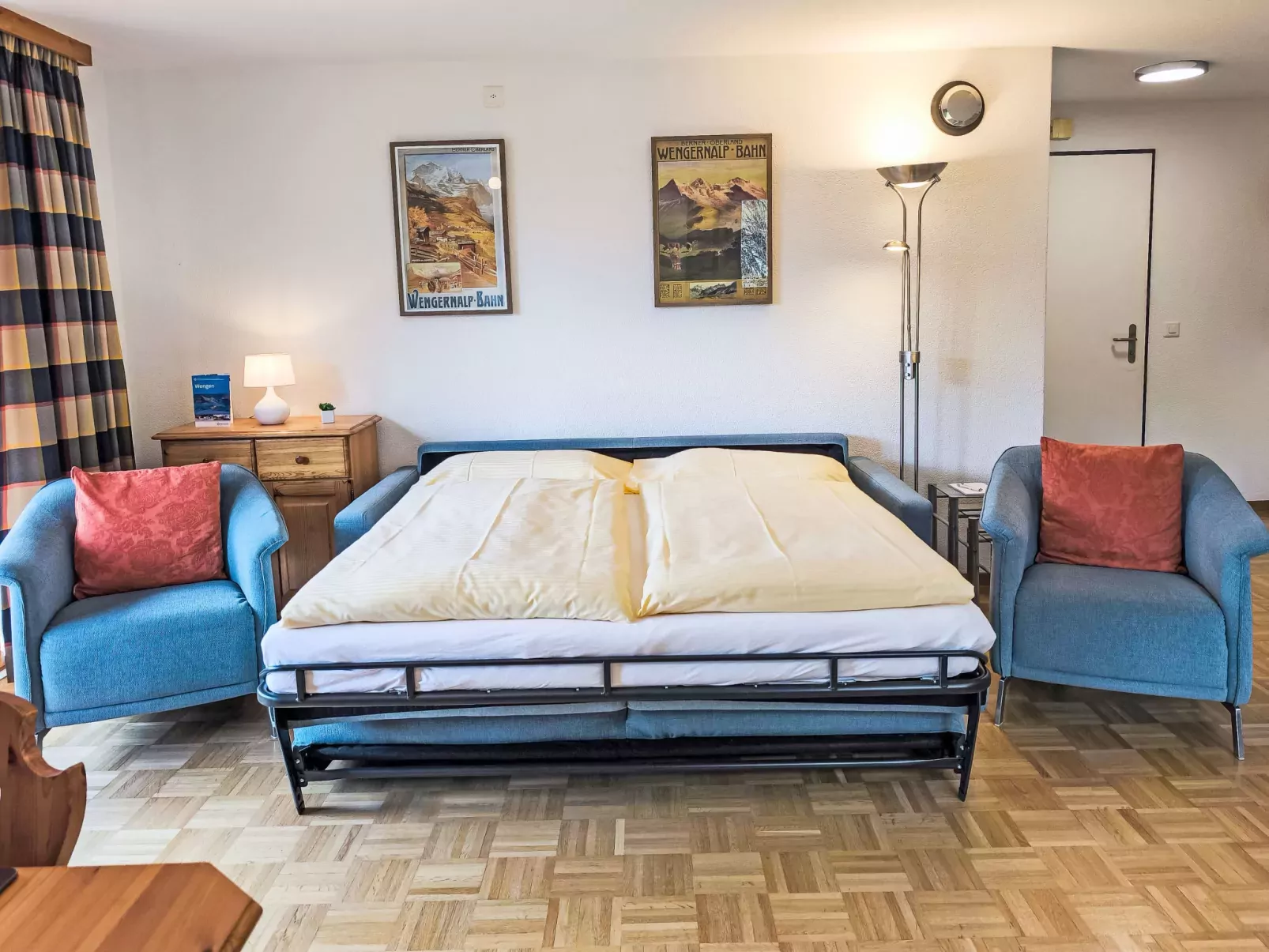 Rose Apt. Y-Inside