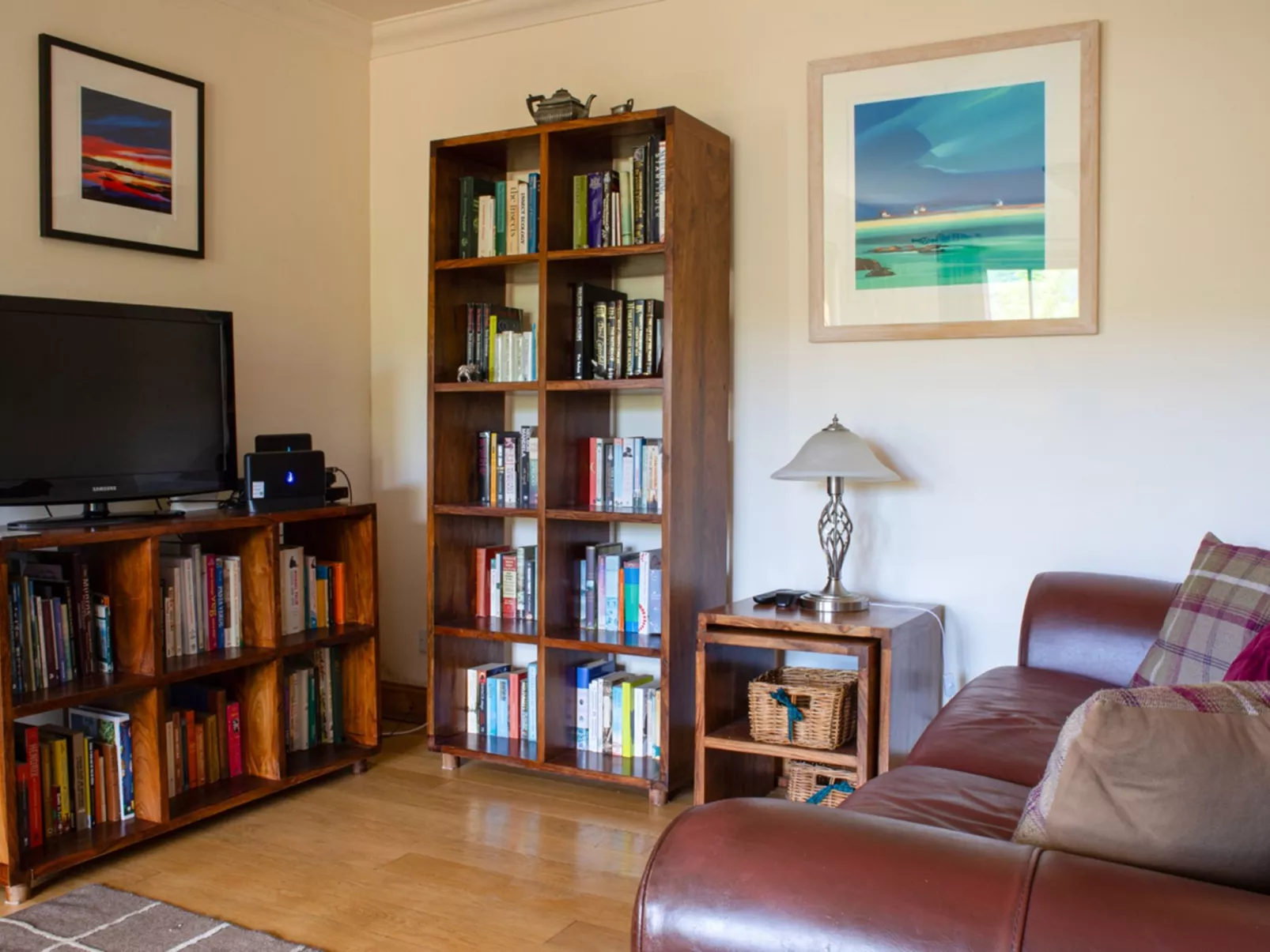 Staffin Road-Inside