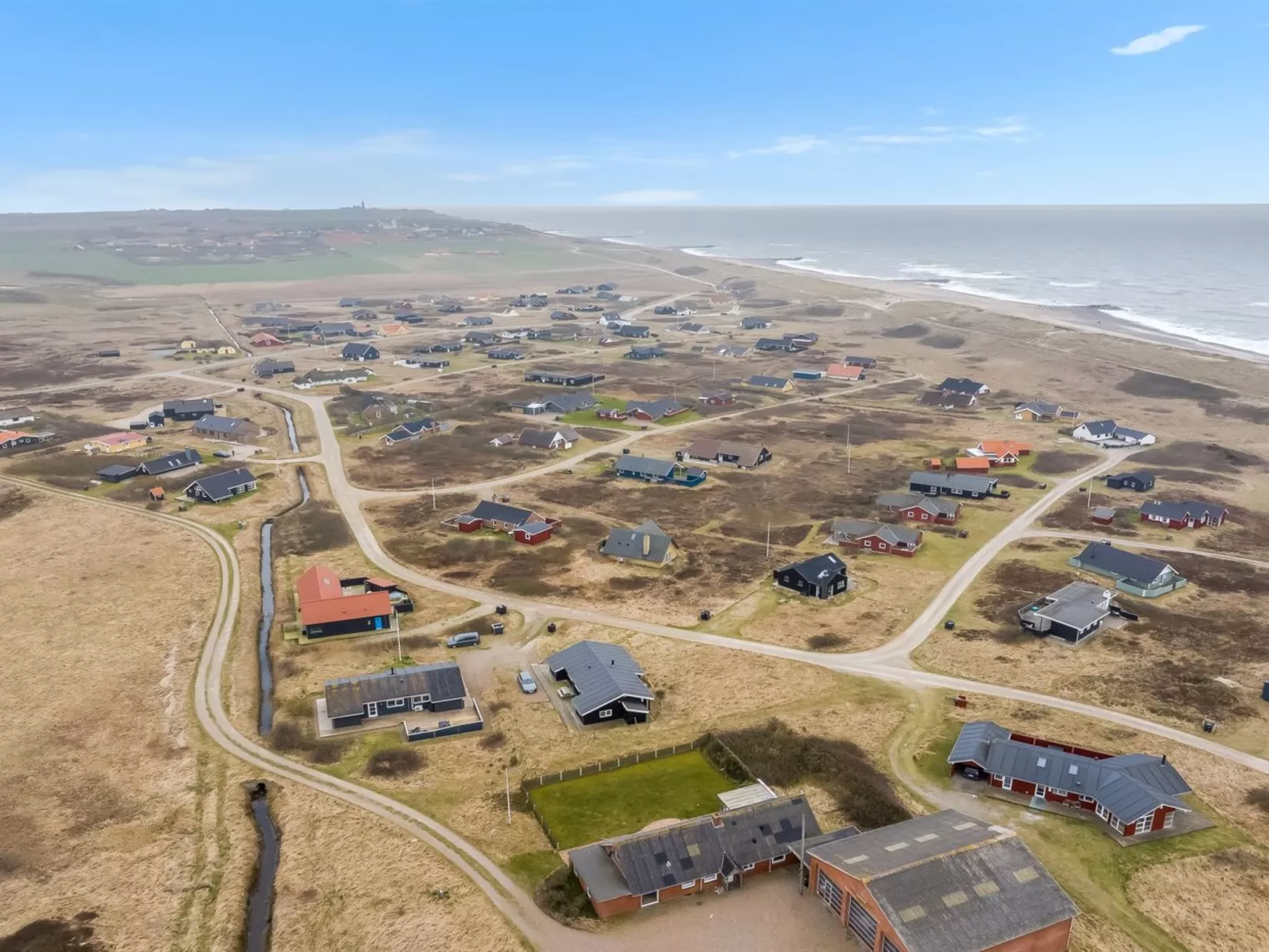 "Galmand" - 300m from the sea-Outside