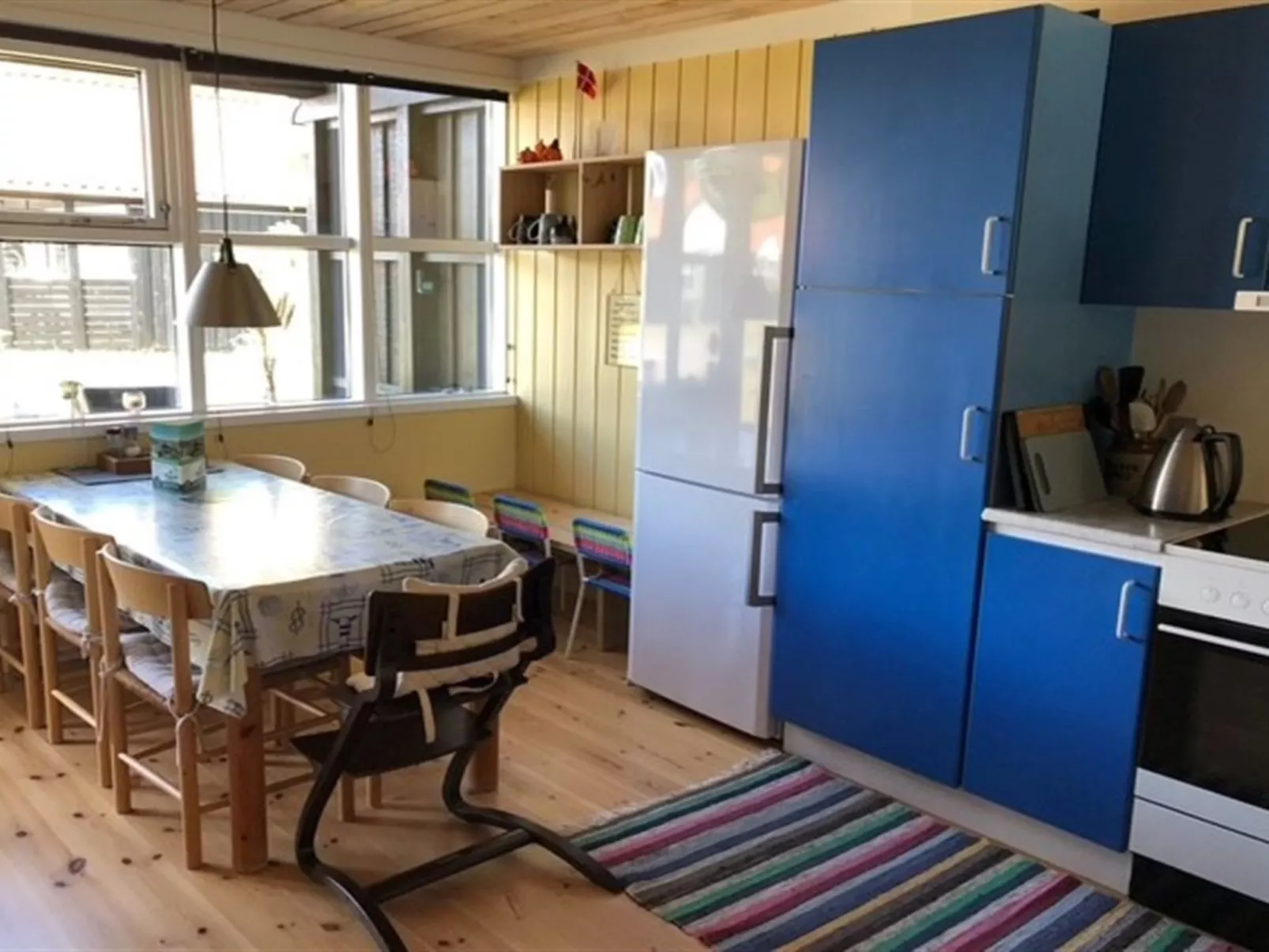 "Elenor" - 300m from the sea-Inside
