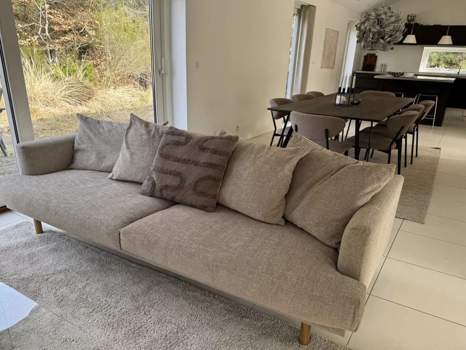 "Thiodver" - 250m from the sea-Inside