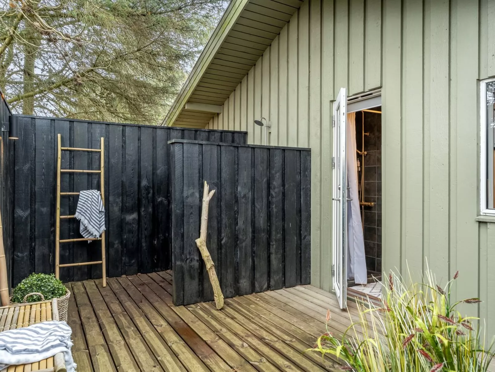 "Ayelen" - 600m from the sea-Outside