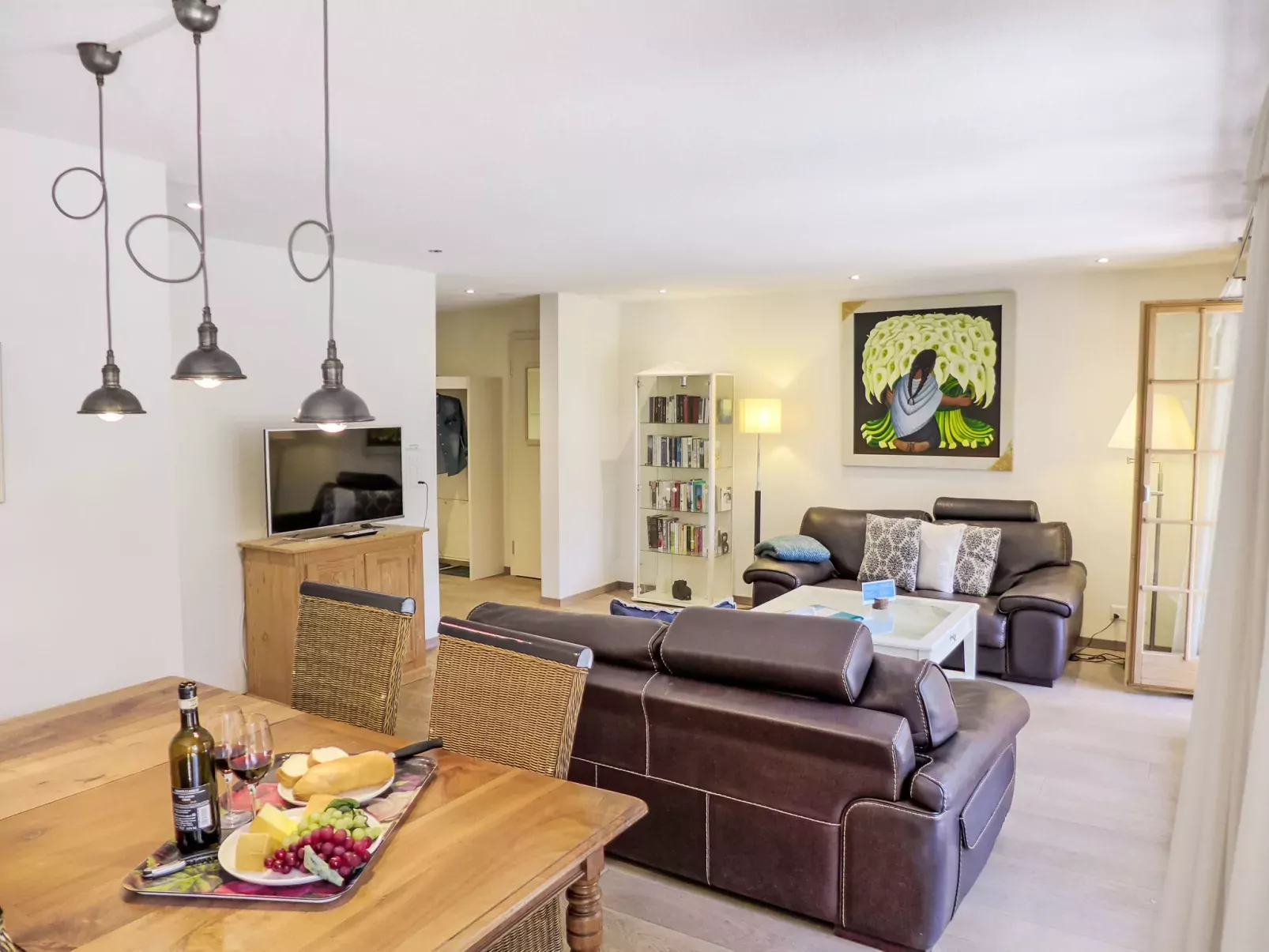 Chalet Smaragd-Inside