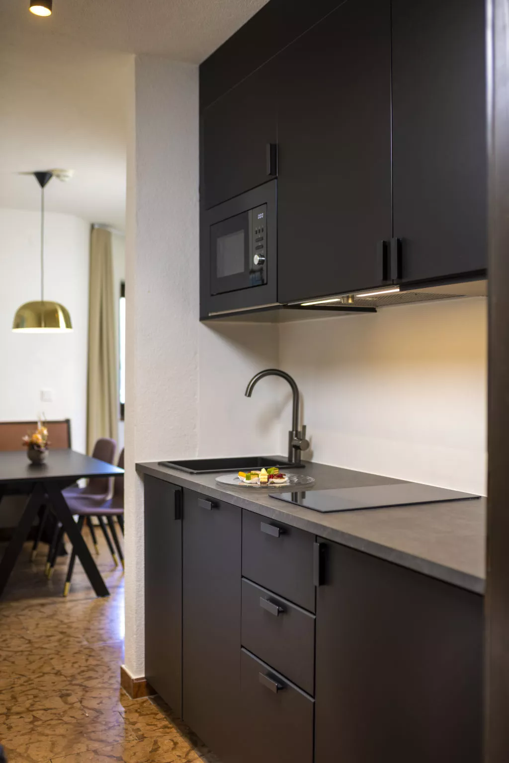 Wellnessapartment-Drinnen