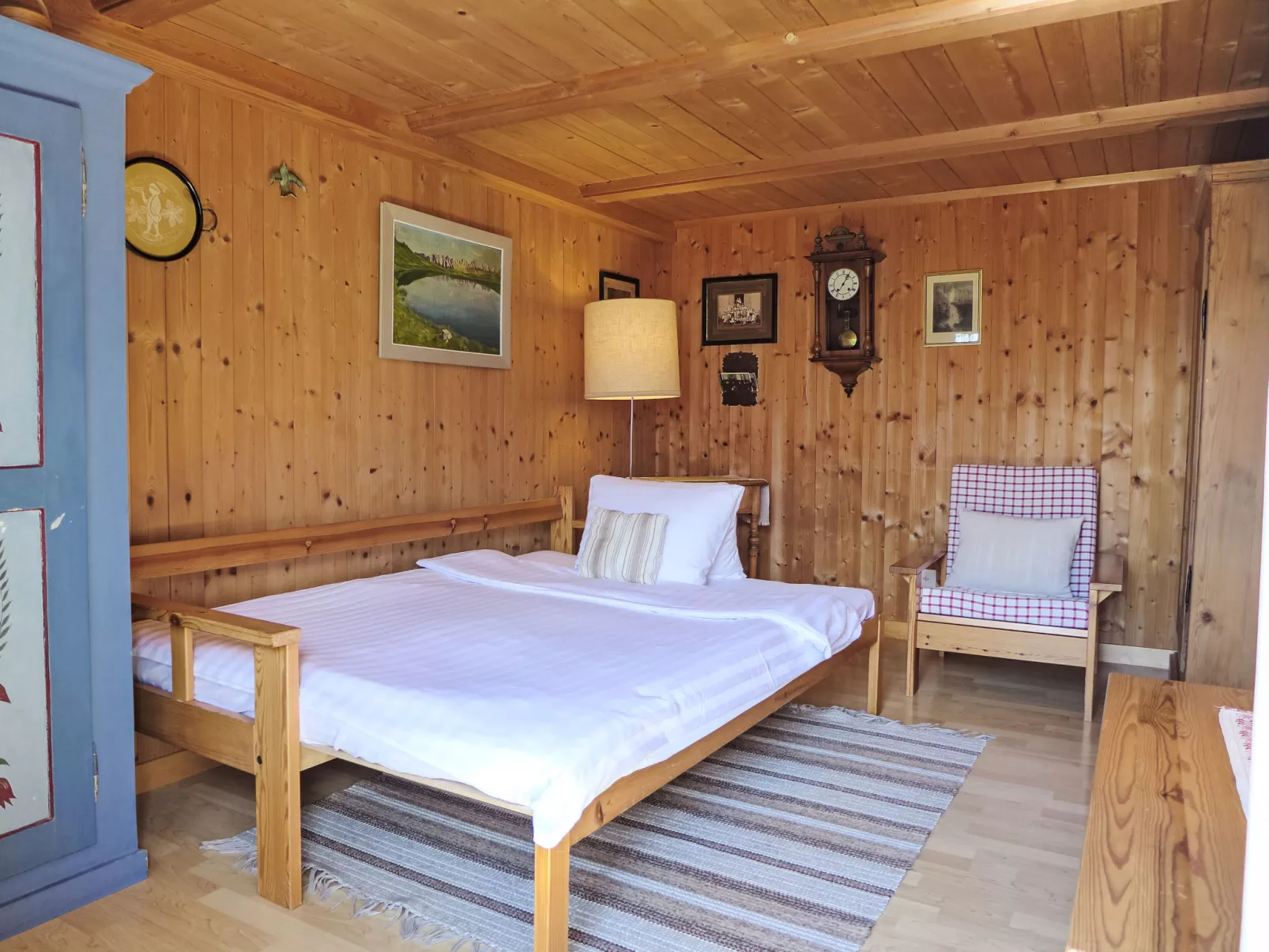 Chalet Esther-Inside