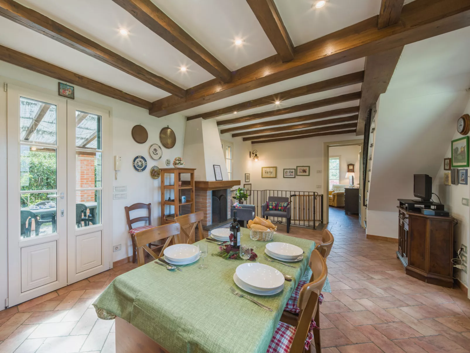 Casa Gianna-Inside