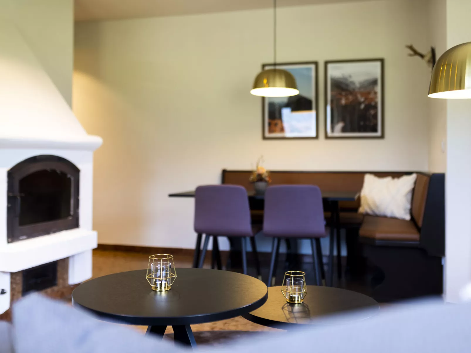 Wellnessapartment-Drinnen