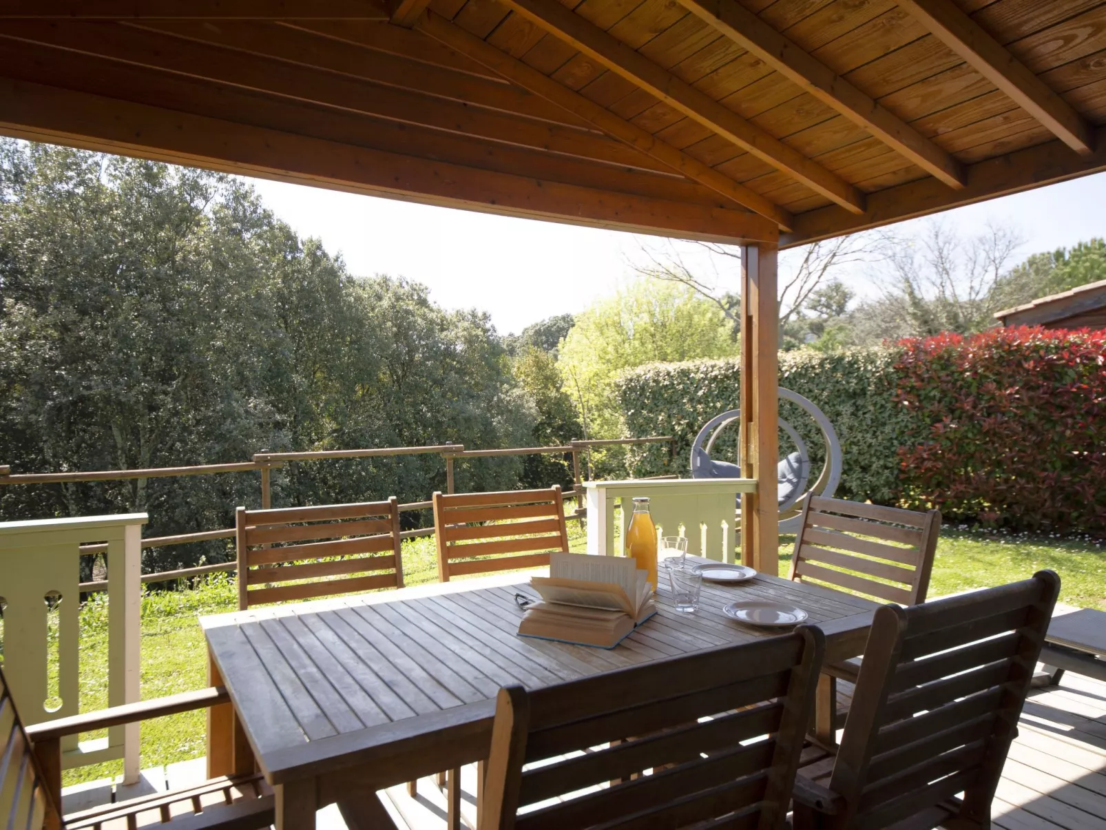Domaine de Sévenier-Outside