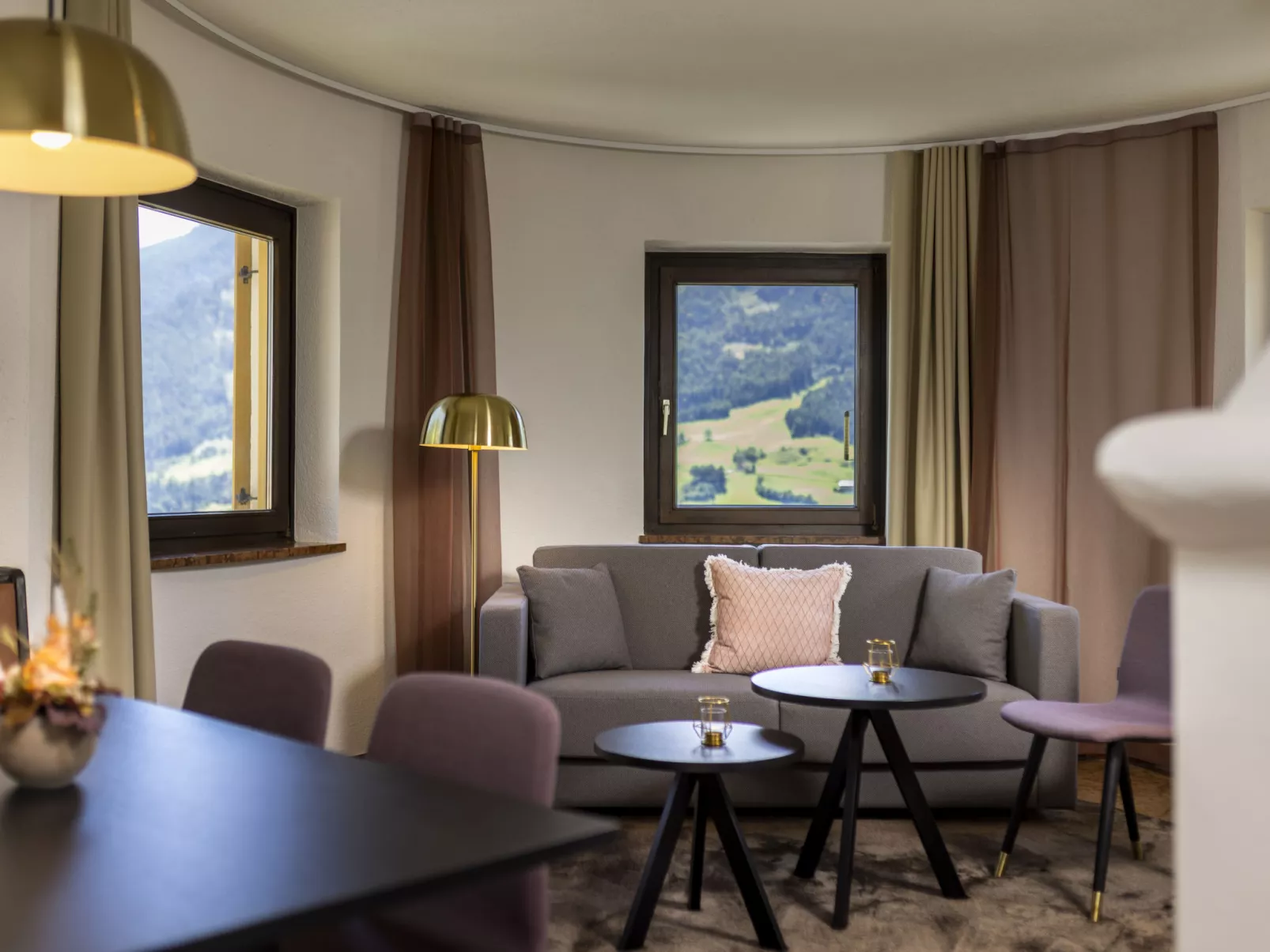 Wellnessapartment-Drinnen