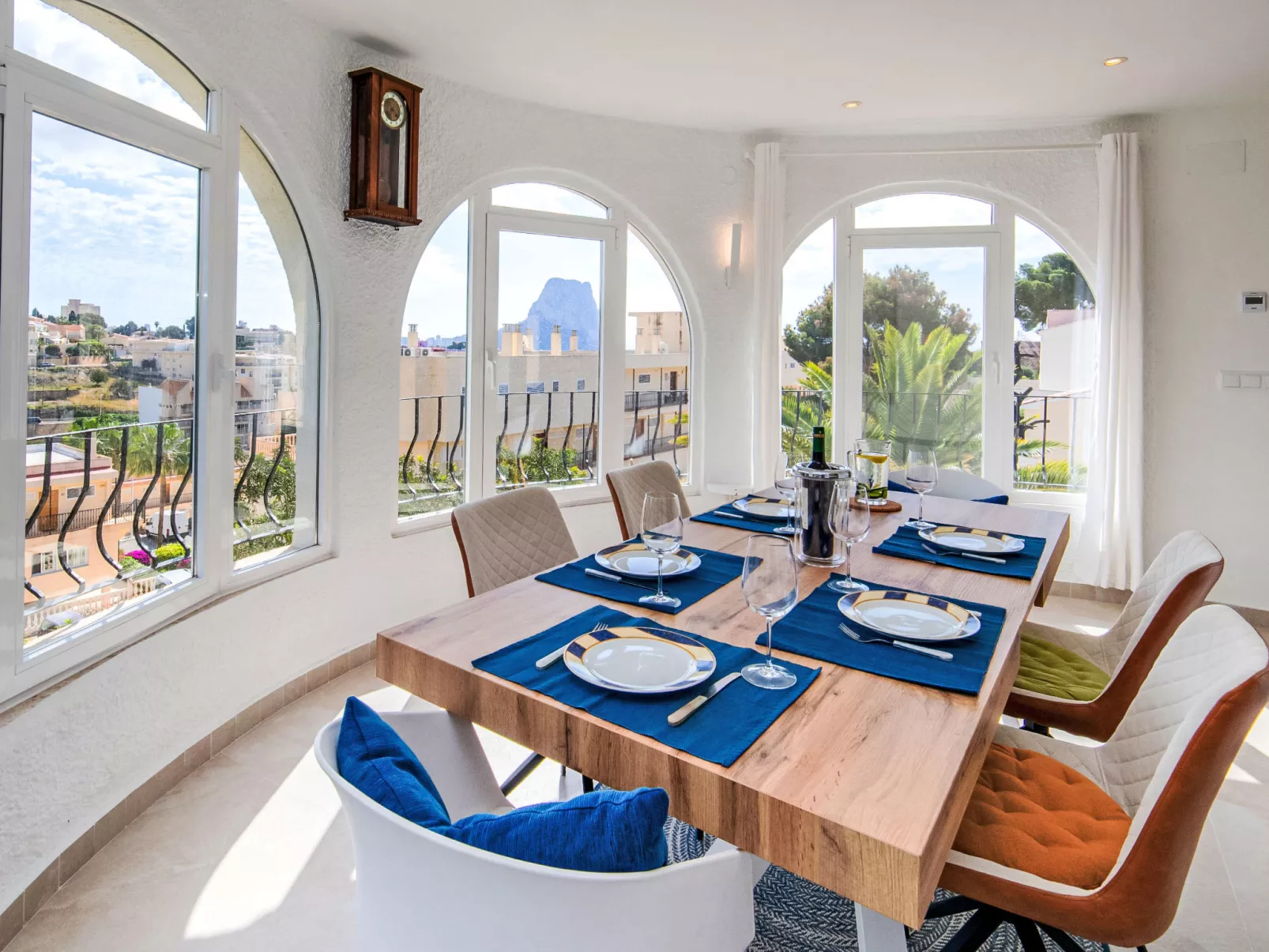 Villa Sol-Inside
