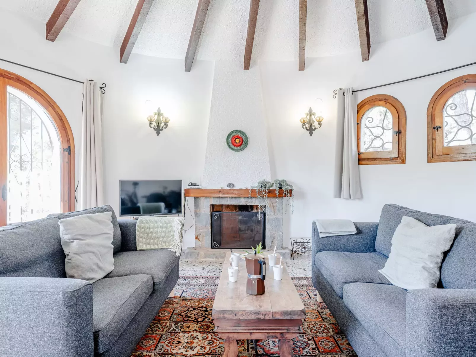 Casa Katharina-Dedans