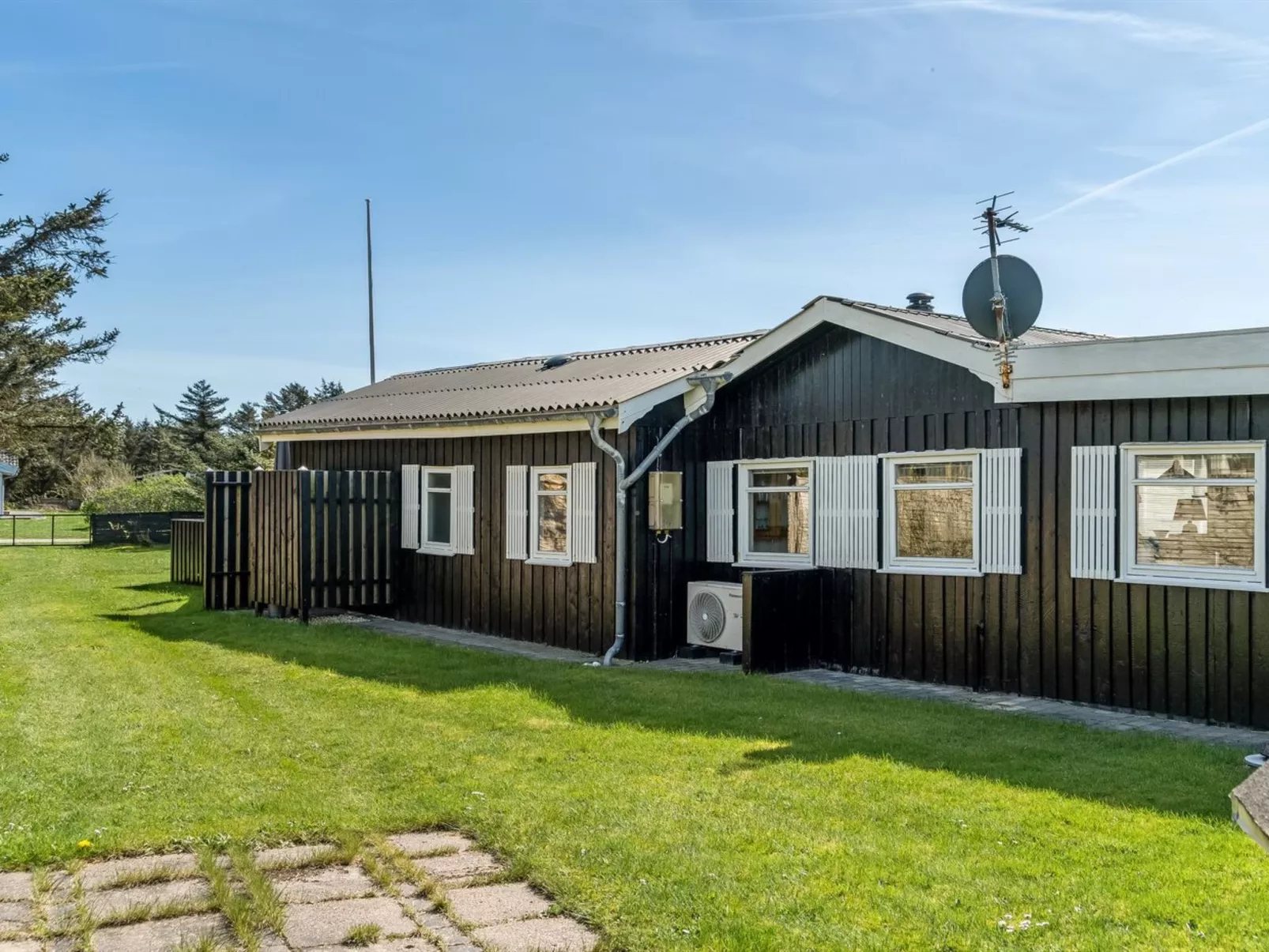 "Baarde" - 350m from the sea-Outside