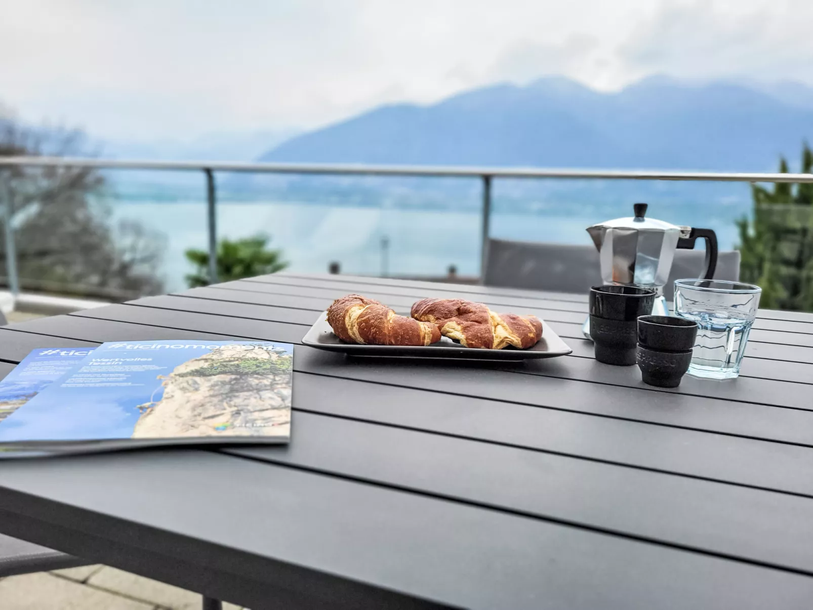 Splendid Maggiore View-Outside