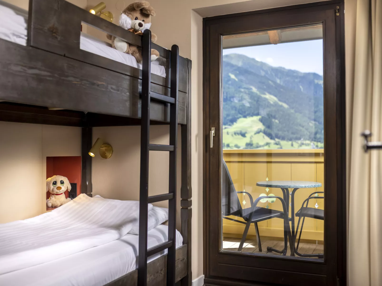 Wellnessapartment-Drinnen
