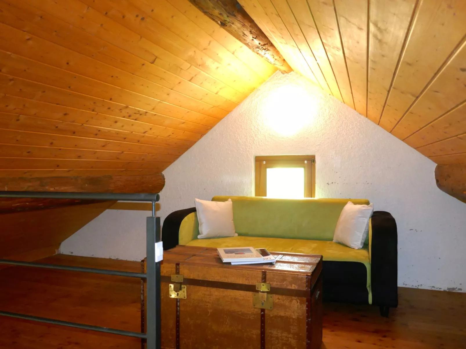 Rustico al Campett-Drinnen