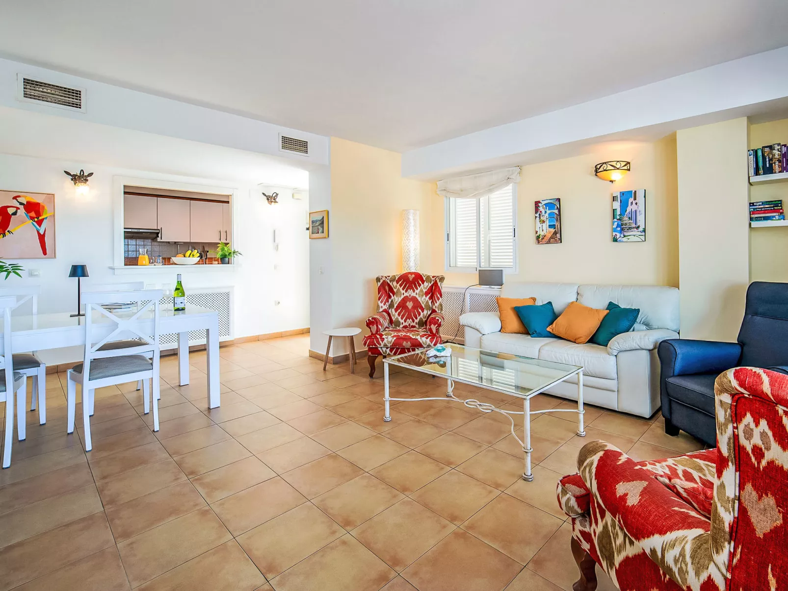 Terrazas de Altea-Inside