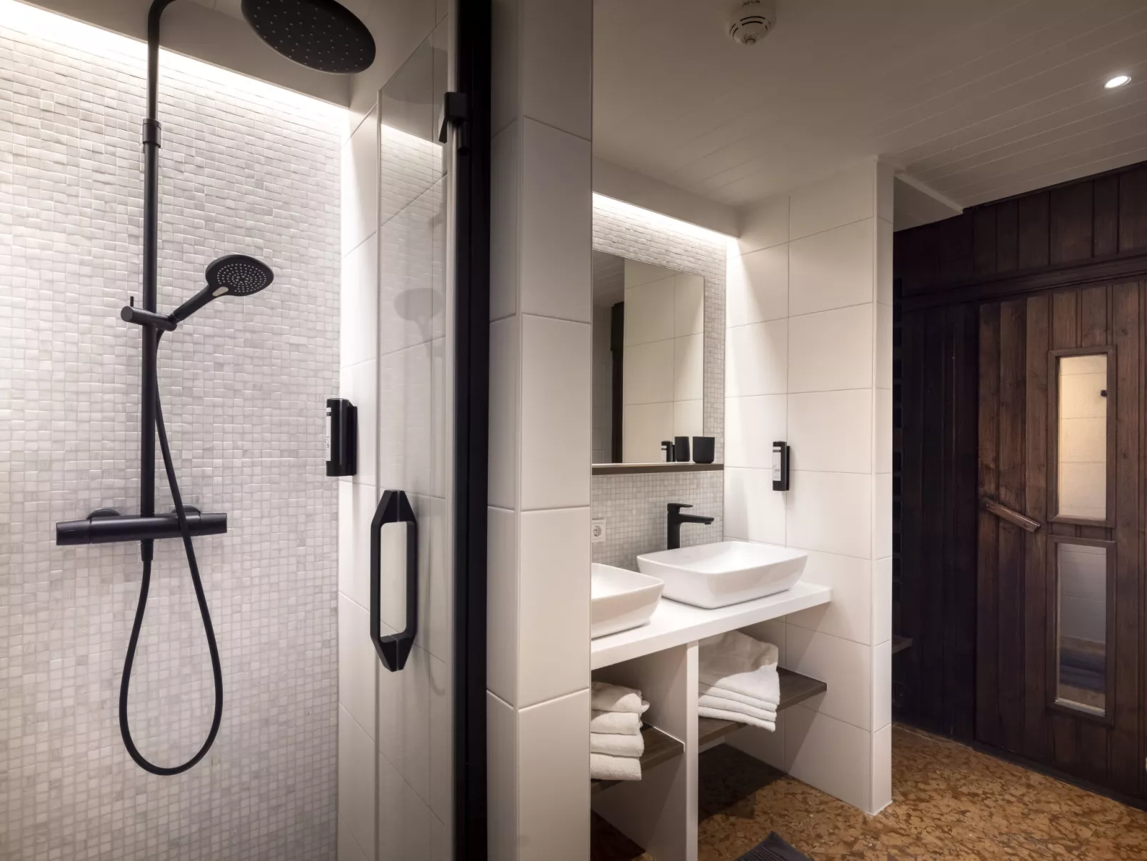 Wellnessapartment-Drinnen