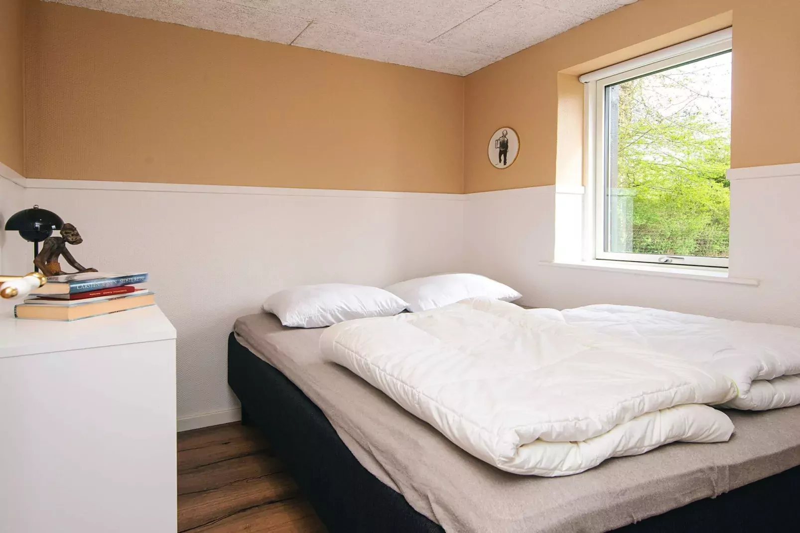 Maison de vacances pour 5 a Børkop-By Traum-Intérieur