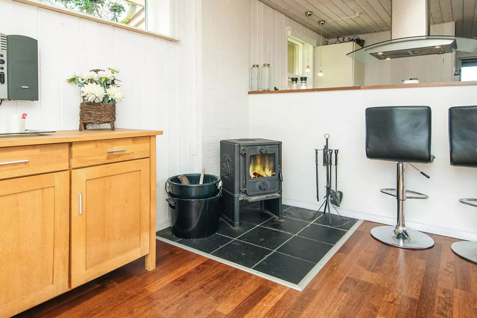 4 Personen Ferienhaus in Aabenraa-By Traum-Innenbereich