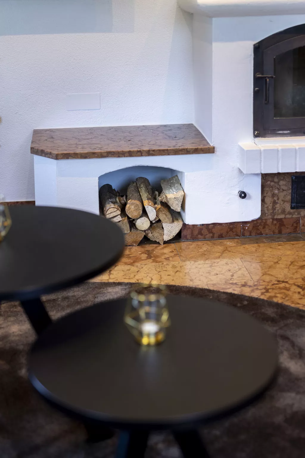 Wellnessapartment-Drinnen