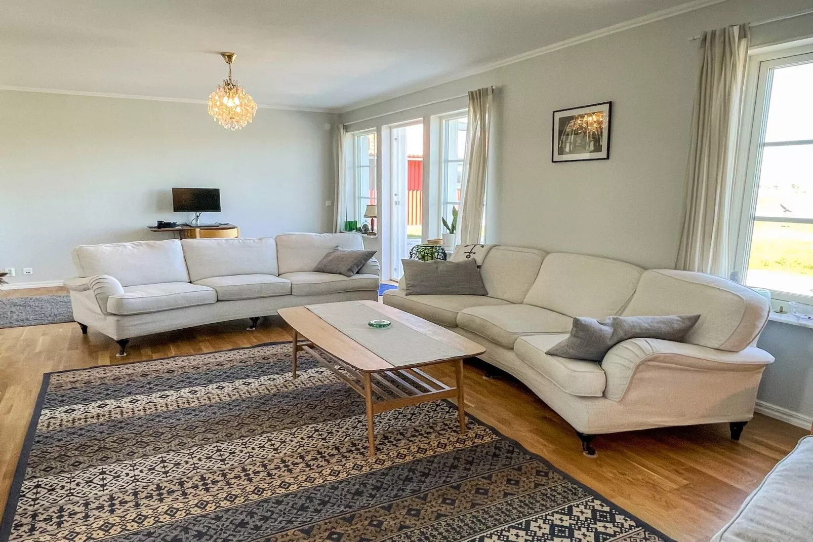 8 person holiday home in LÖTTORP-By Traum-Indoor