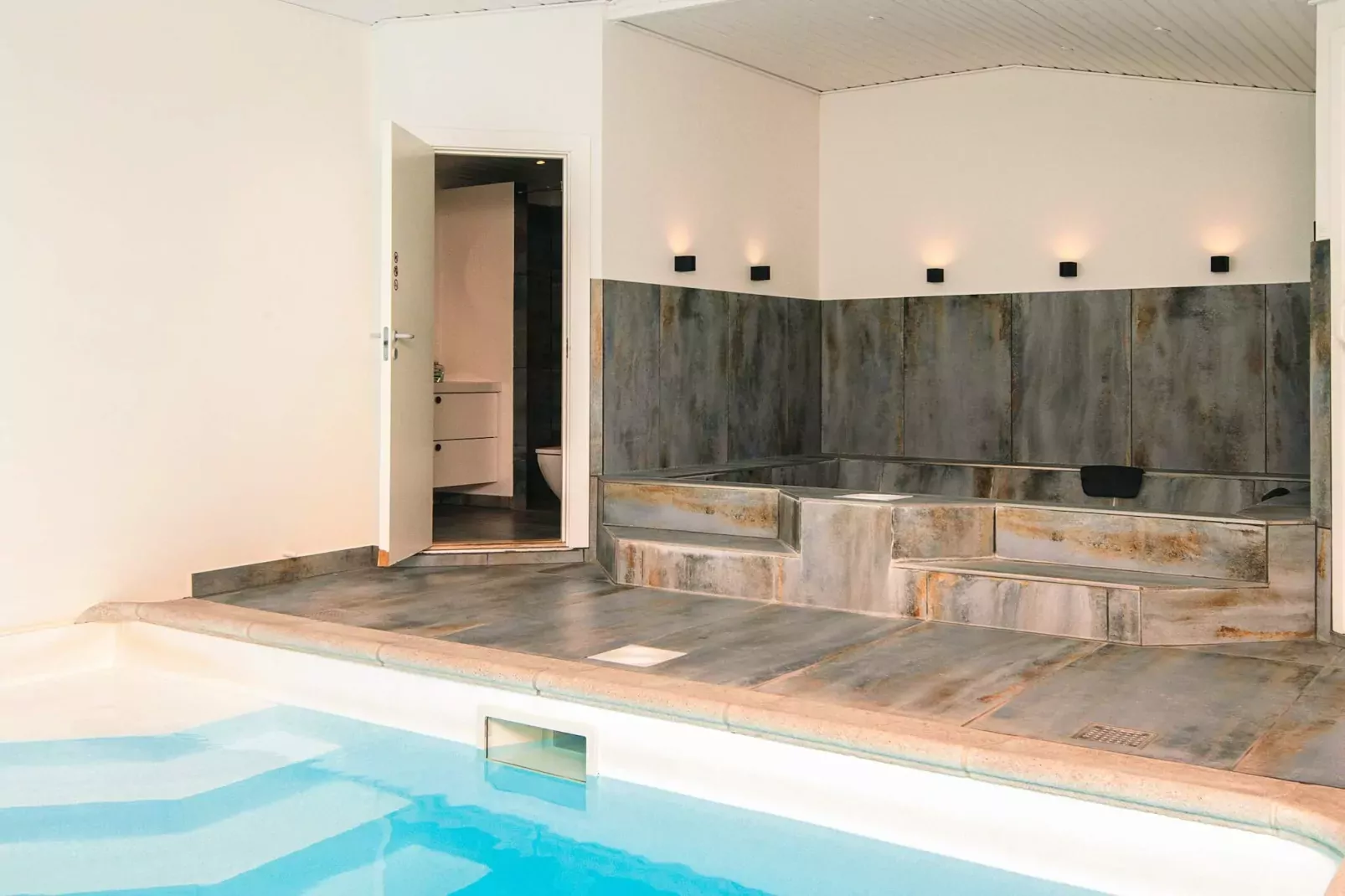 Refuge de luxe en bord de mer -- By Traum Ferienwohnungen-Piscine