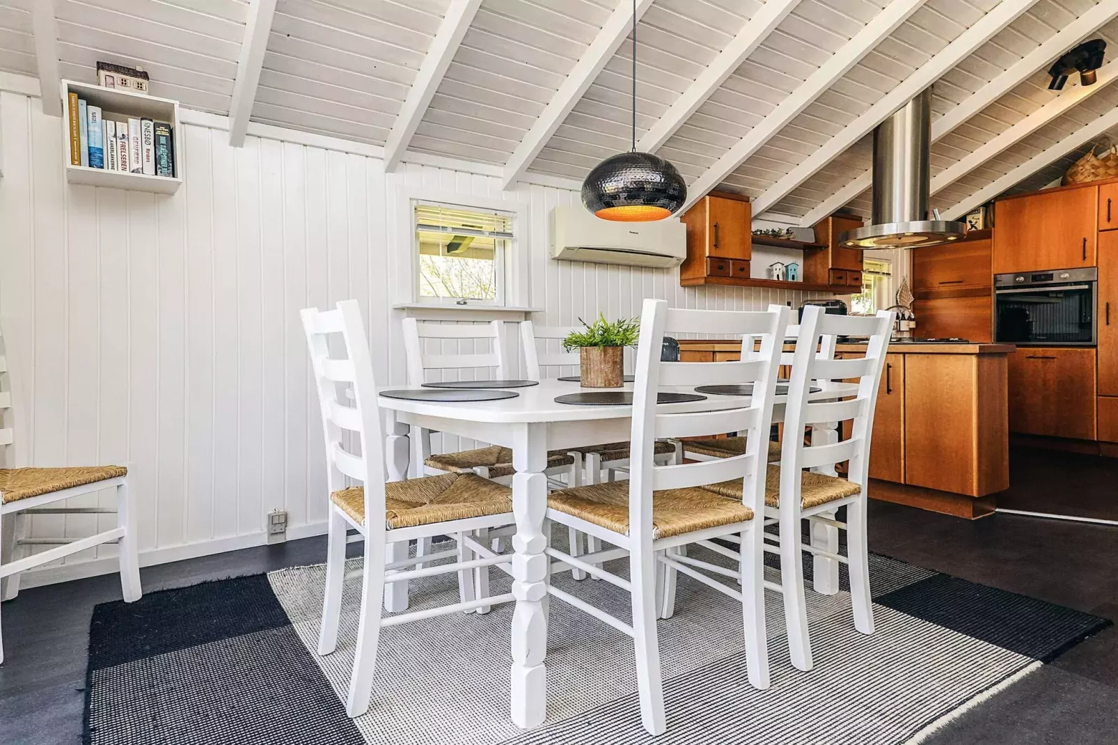 6 Personen Ferienhaus in Væggerløse-By Traum-Innenbereich