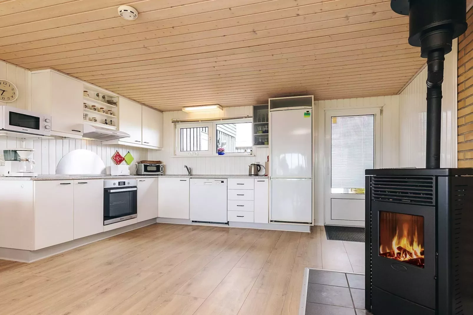 4 person holiday home in Løkken-By Traum-Indoor