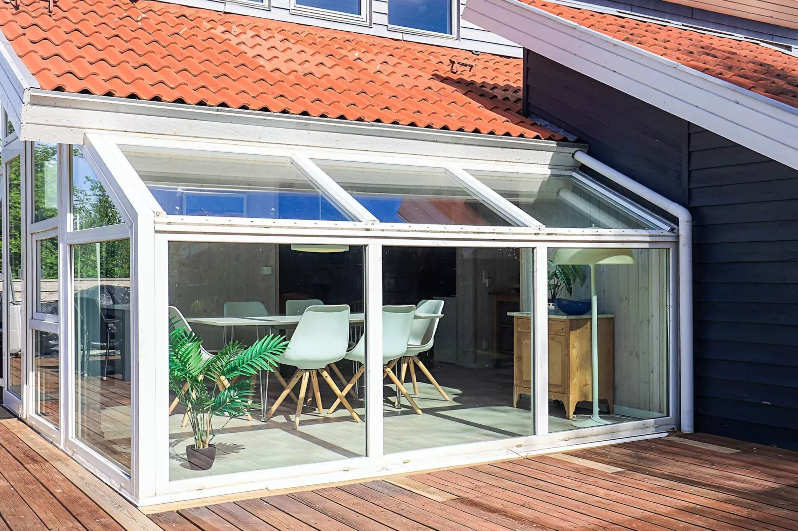 6 person holiday home in Karrebæksminde-By Traum-View