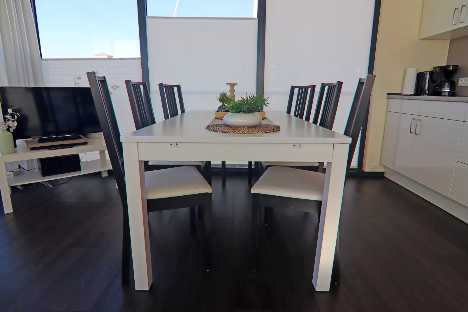 Hausboot Family & Friends LP 3 / 4 Personen-Dining room