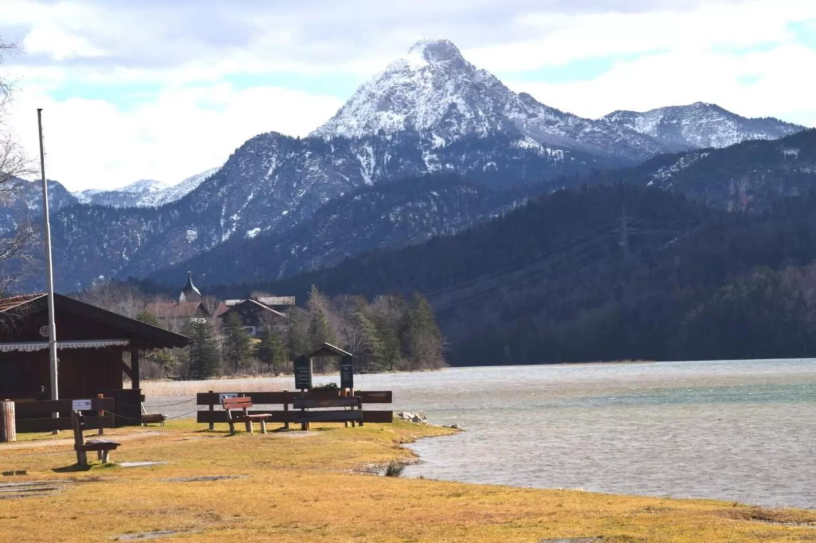 Ferienhaus Reichenbach HA-Areas summer 20km