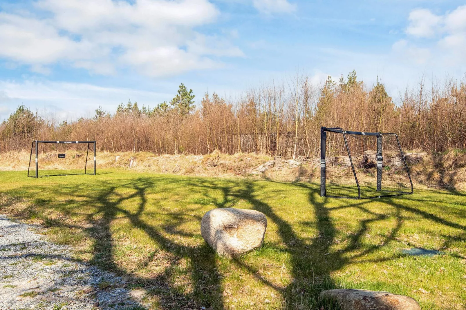 5 star holiday home in Henne-View