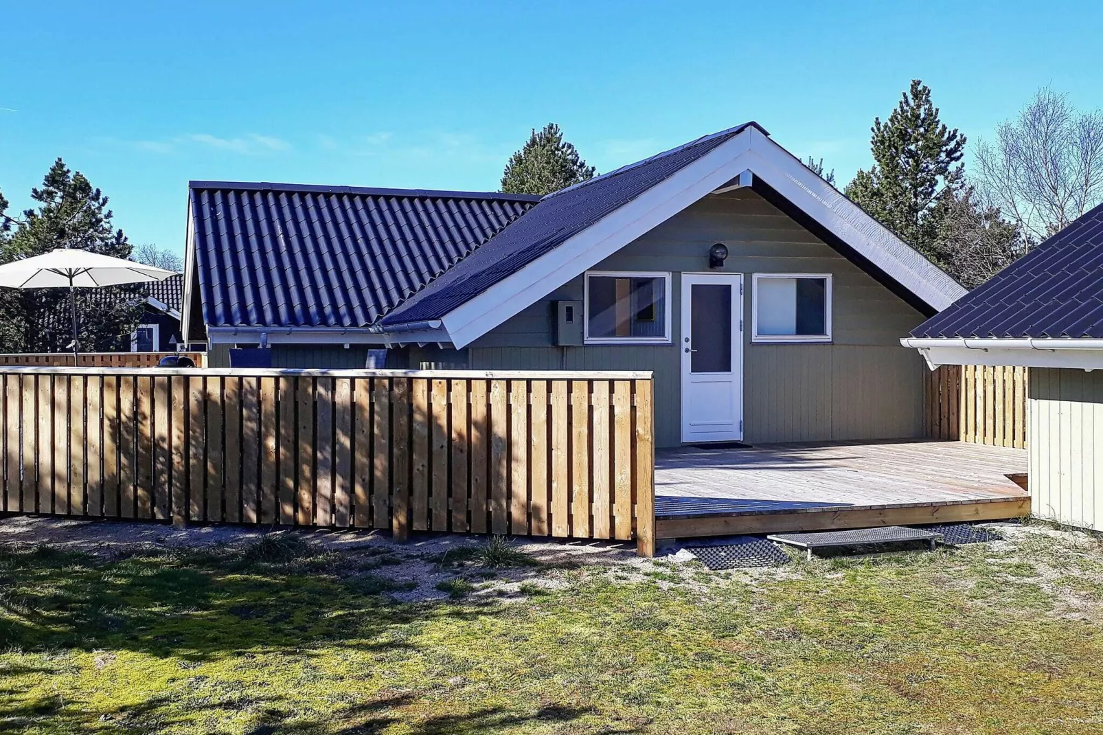 6 Personen Ferienhaus in Ålbæk-By Traum