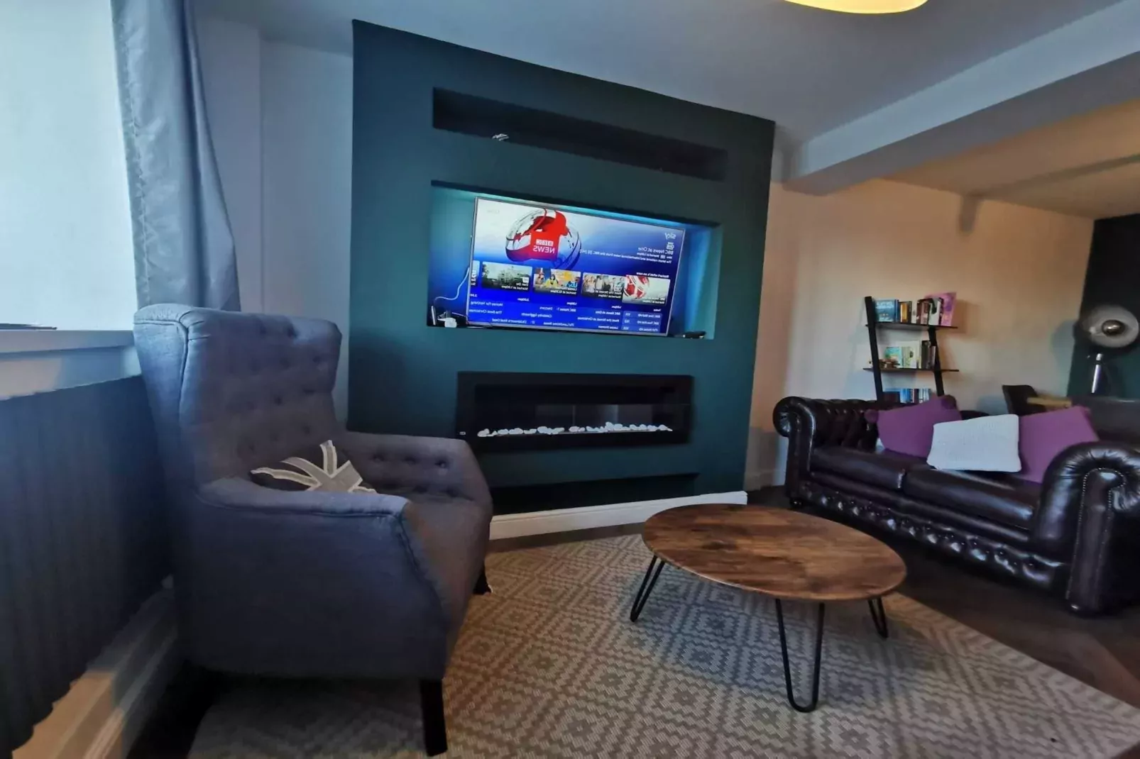 Stay Inn Clifton Terrace-Ambiance