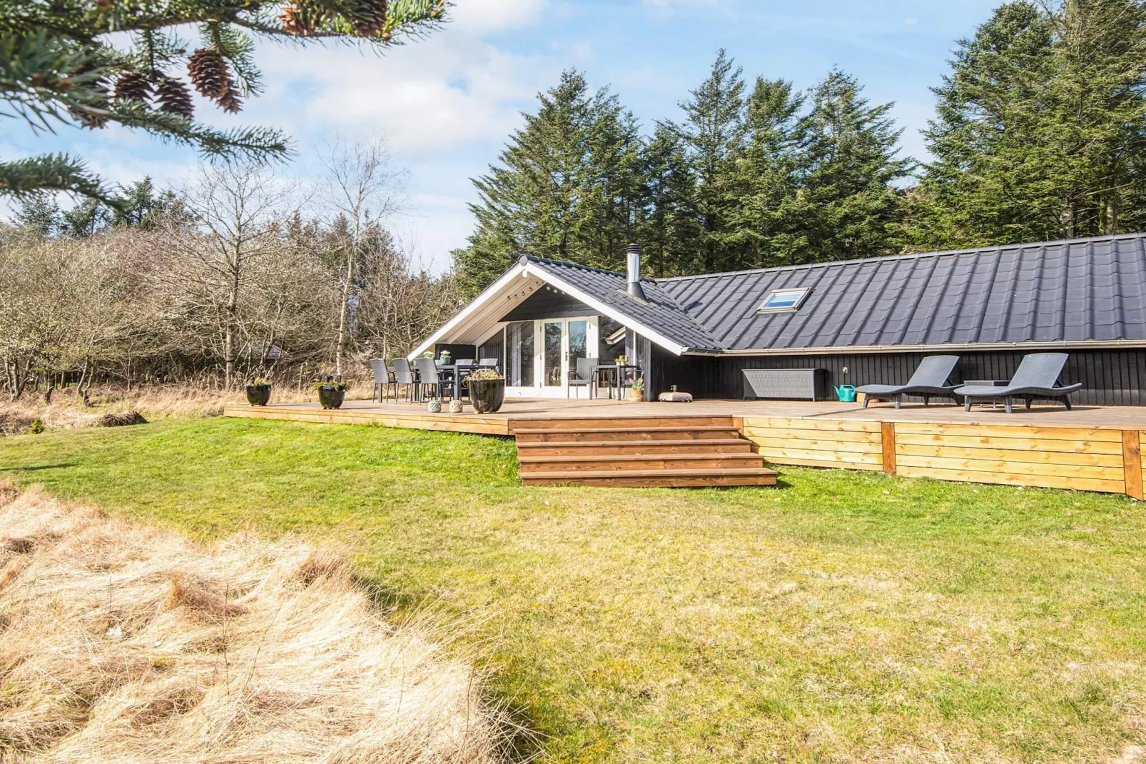 6 person holiday home in Løkken-By Traum-View