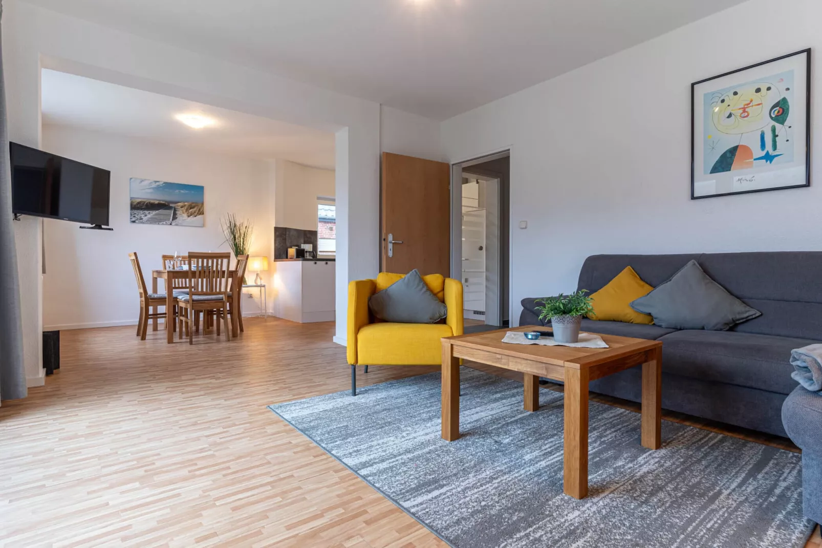 Strand-Grasnelke-Living room