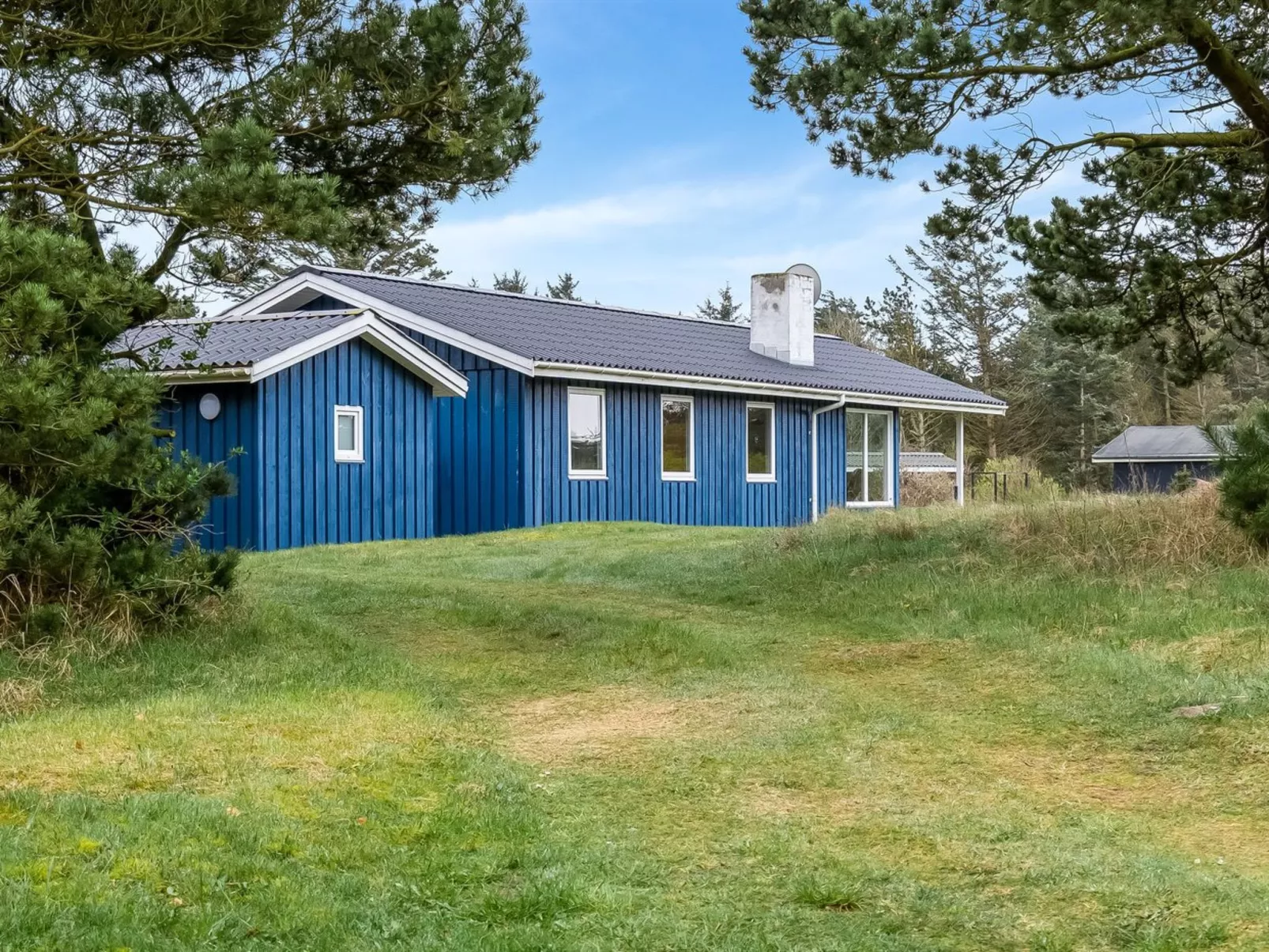 "Conny" - 350m from the sea-Outside