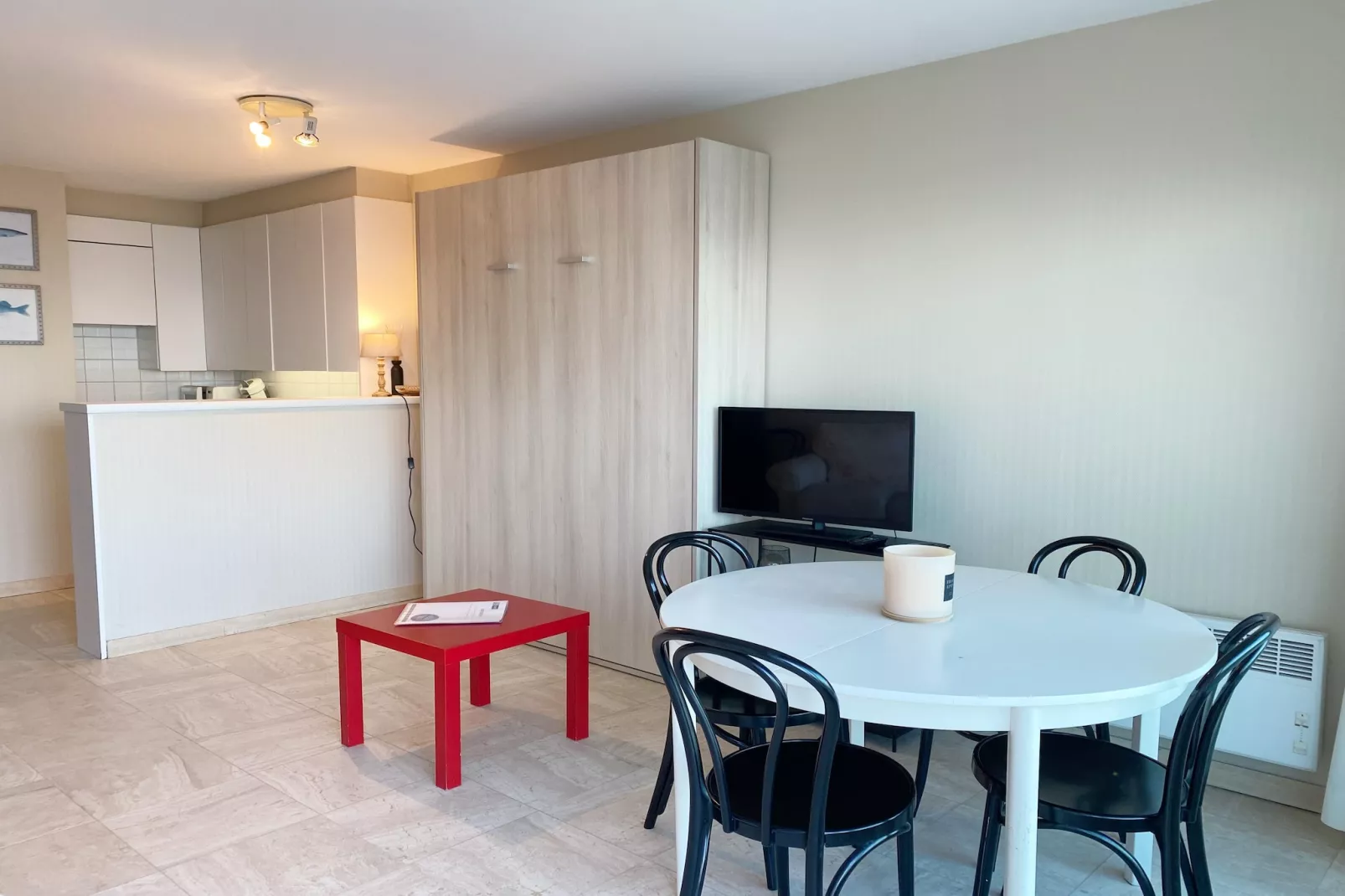 SEAWIND 502-Living room
