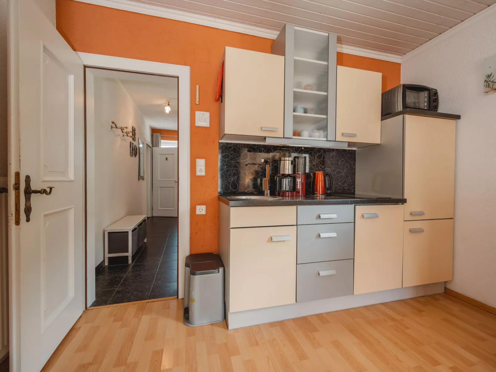 Rudis Appartements-Inside