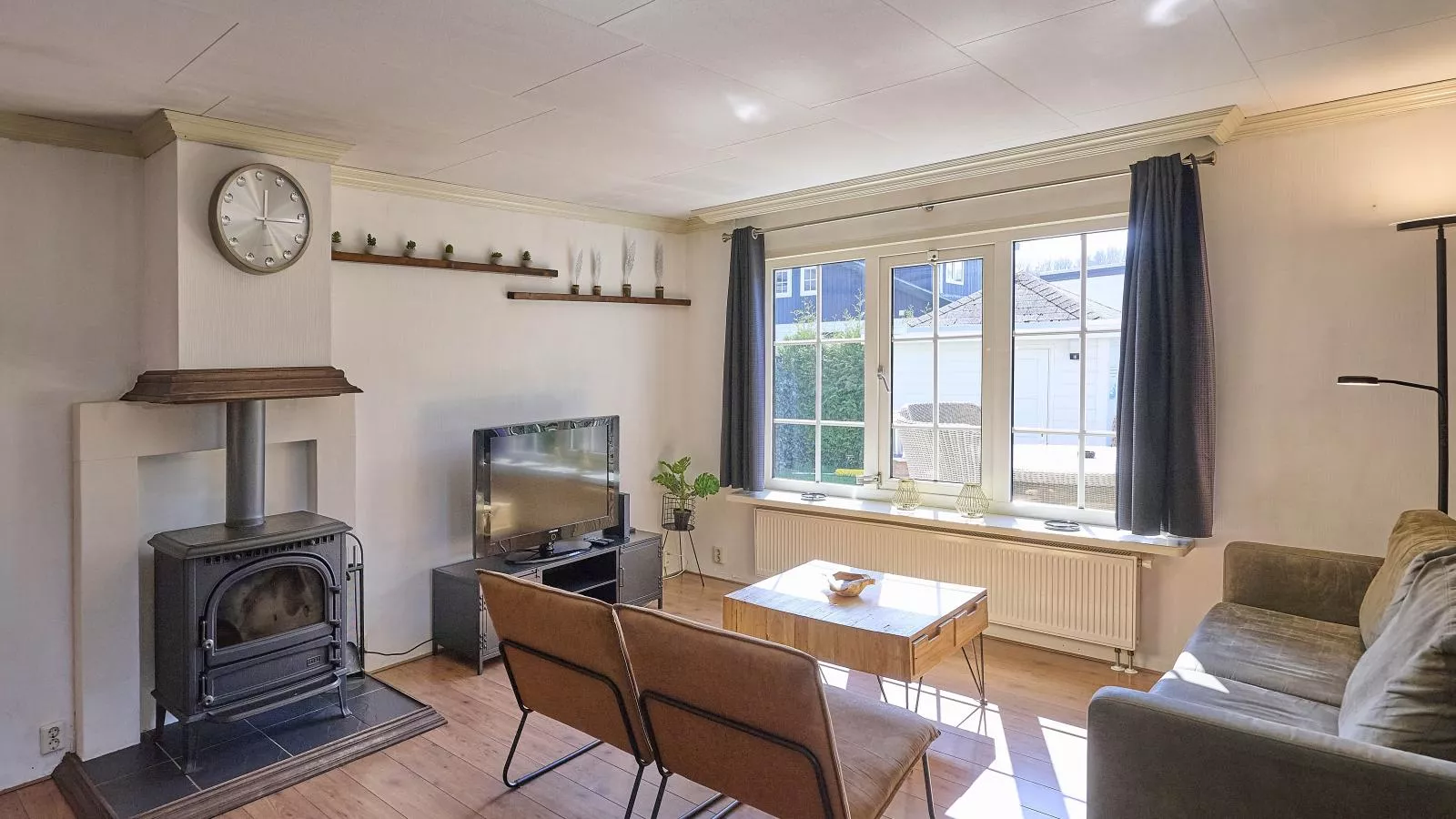T Kaatsheuveltje 2-Wohnzimmer