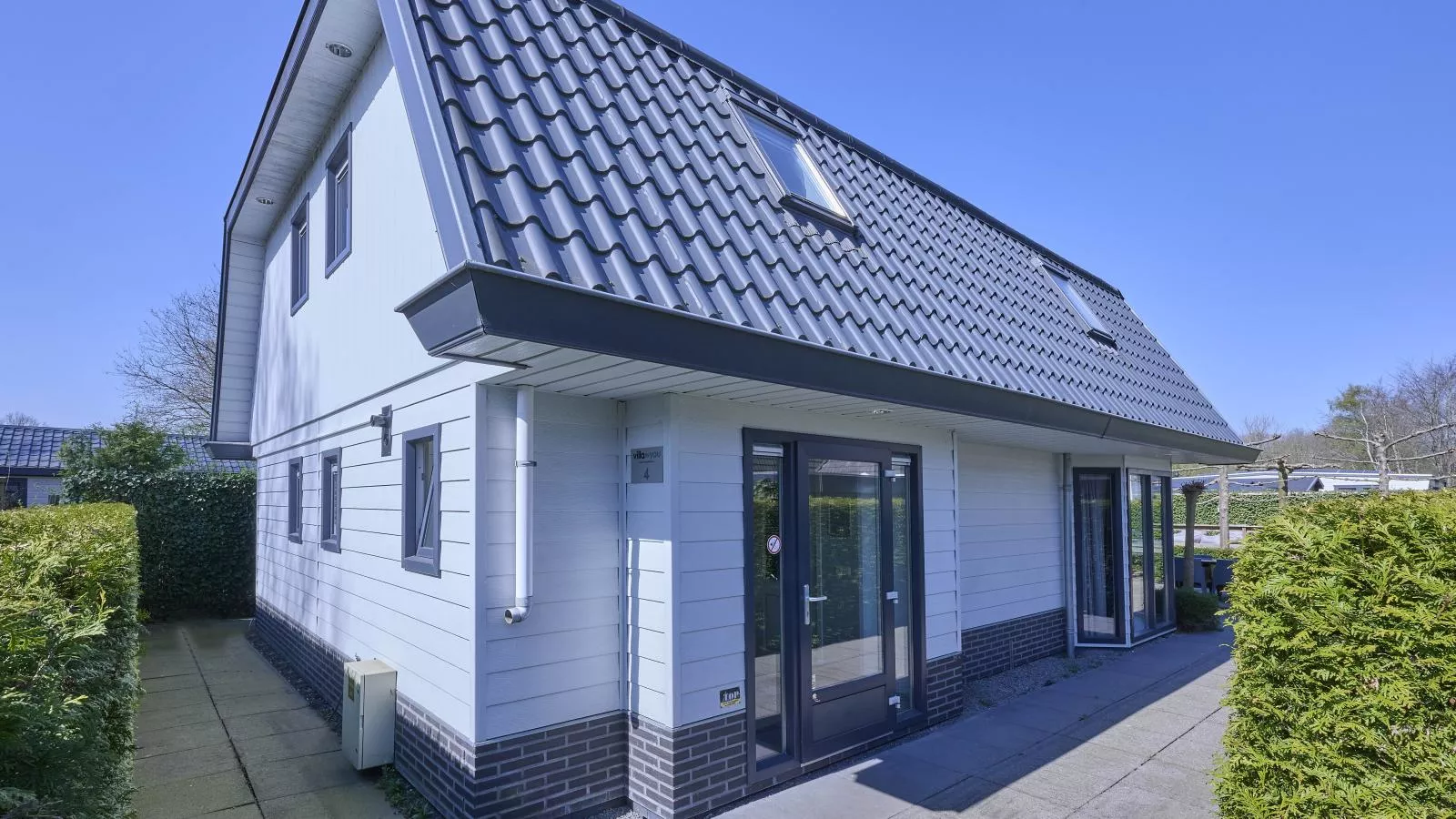 T Kaatsheuveltje 4-Extérieur été