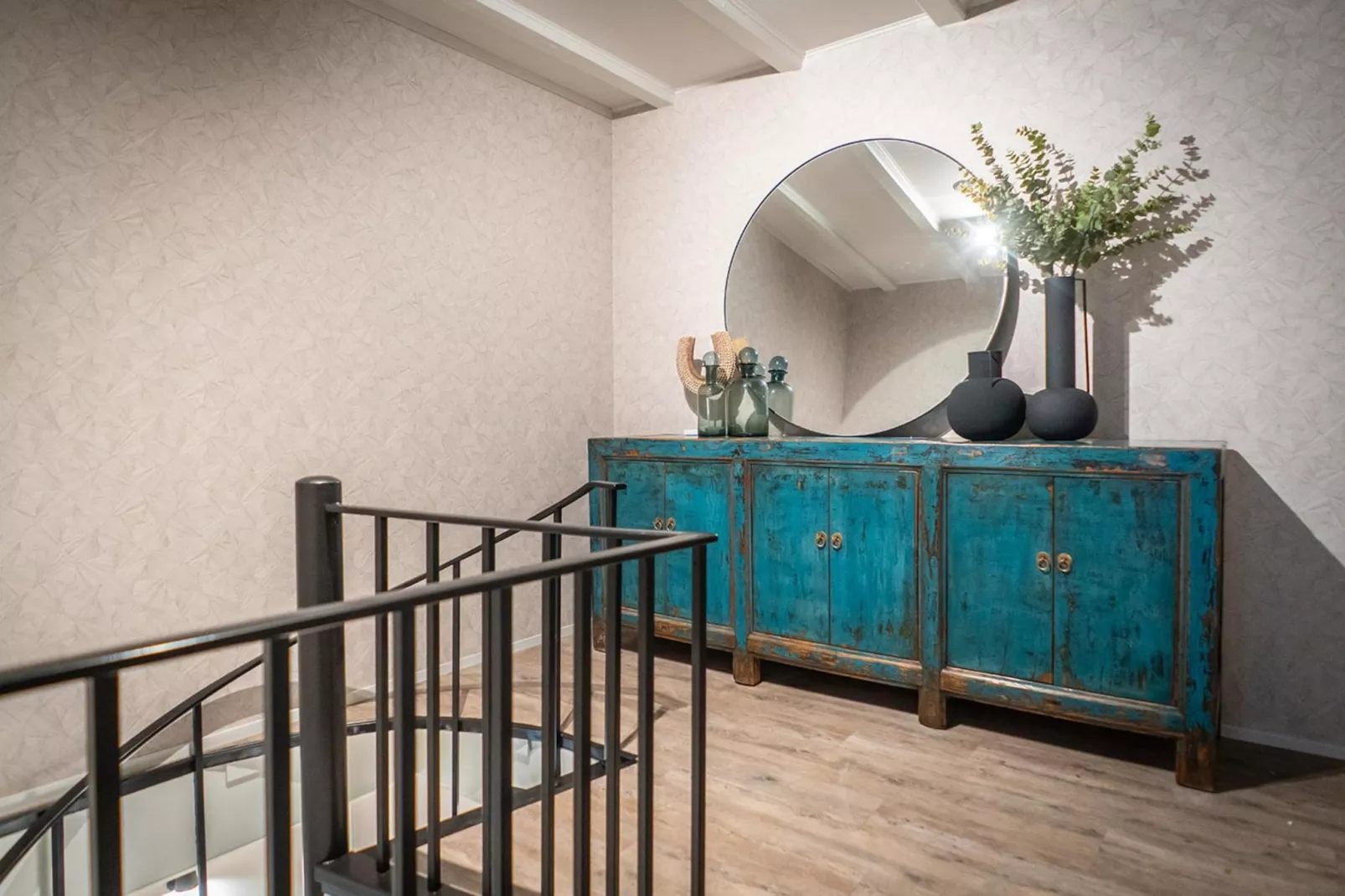 Appartement Hoeve Holland X7-Landing