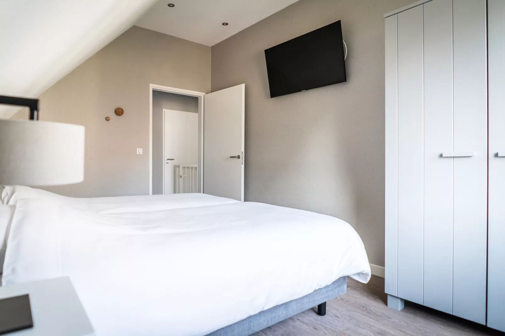 Hodshonstraat B-12-Schlafzimmer