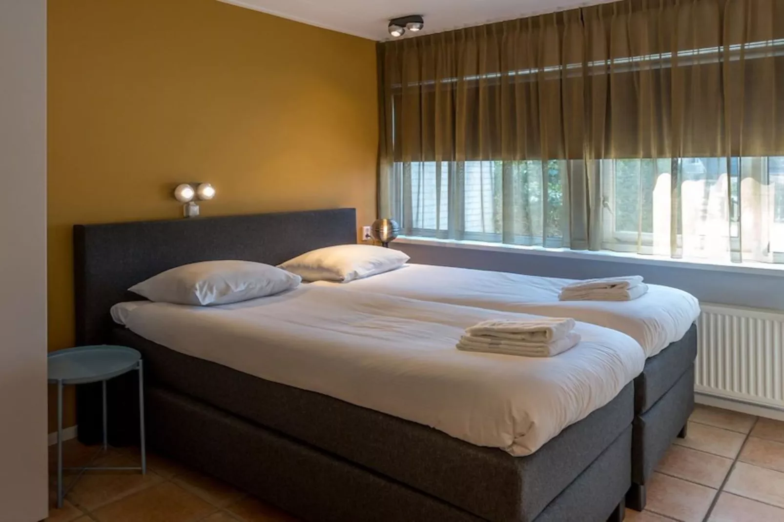Zilte Bries-Schlafzimmer