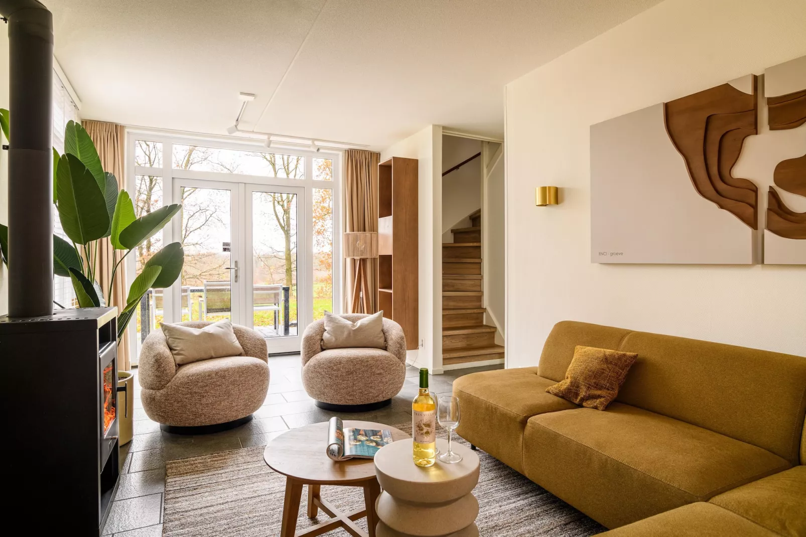 Resort Maastricht 2-Wohnzimmer