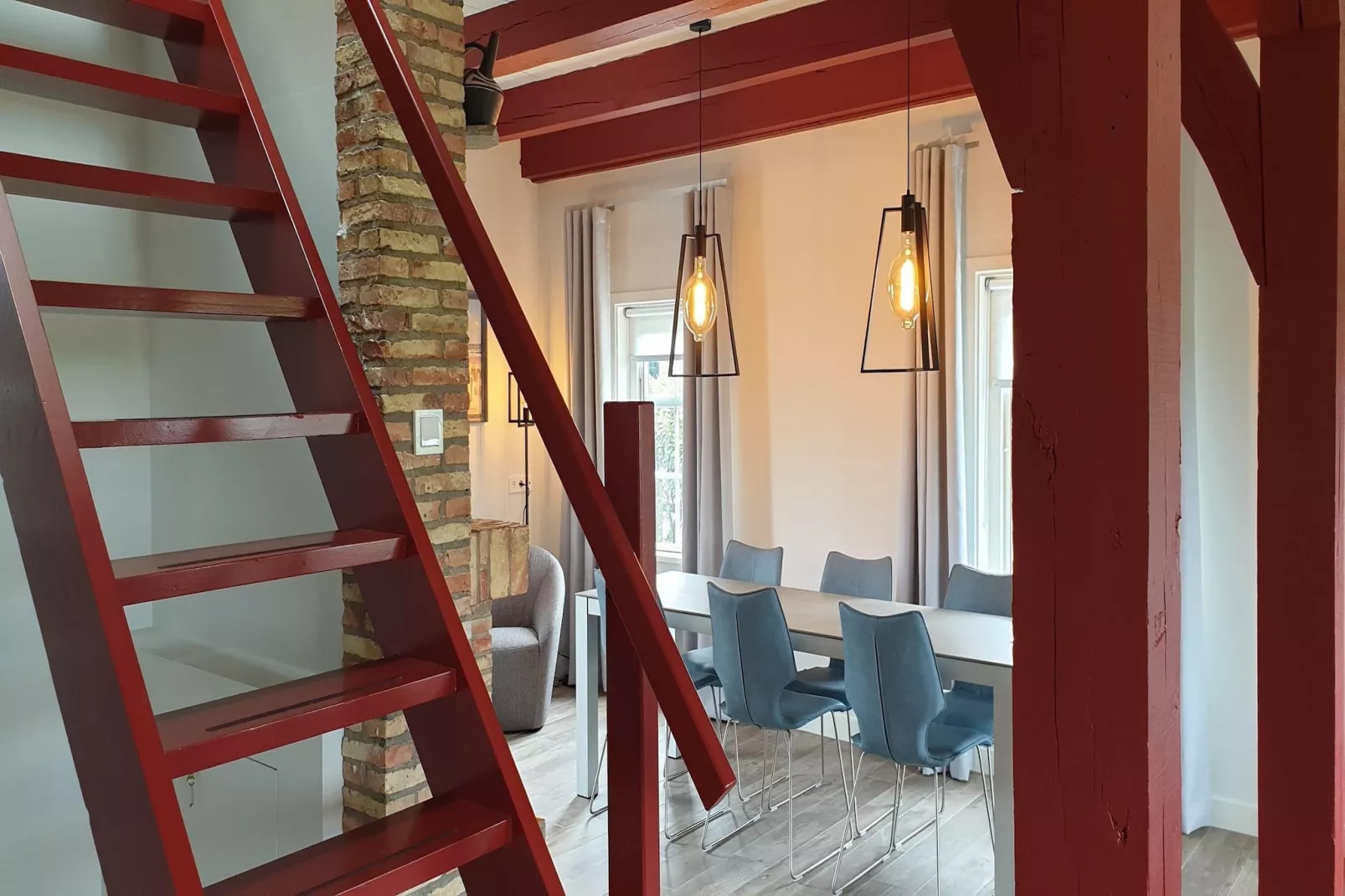 Het Wambuis-Dining room