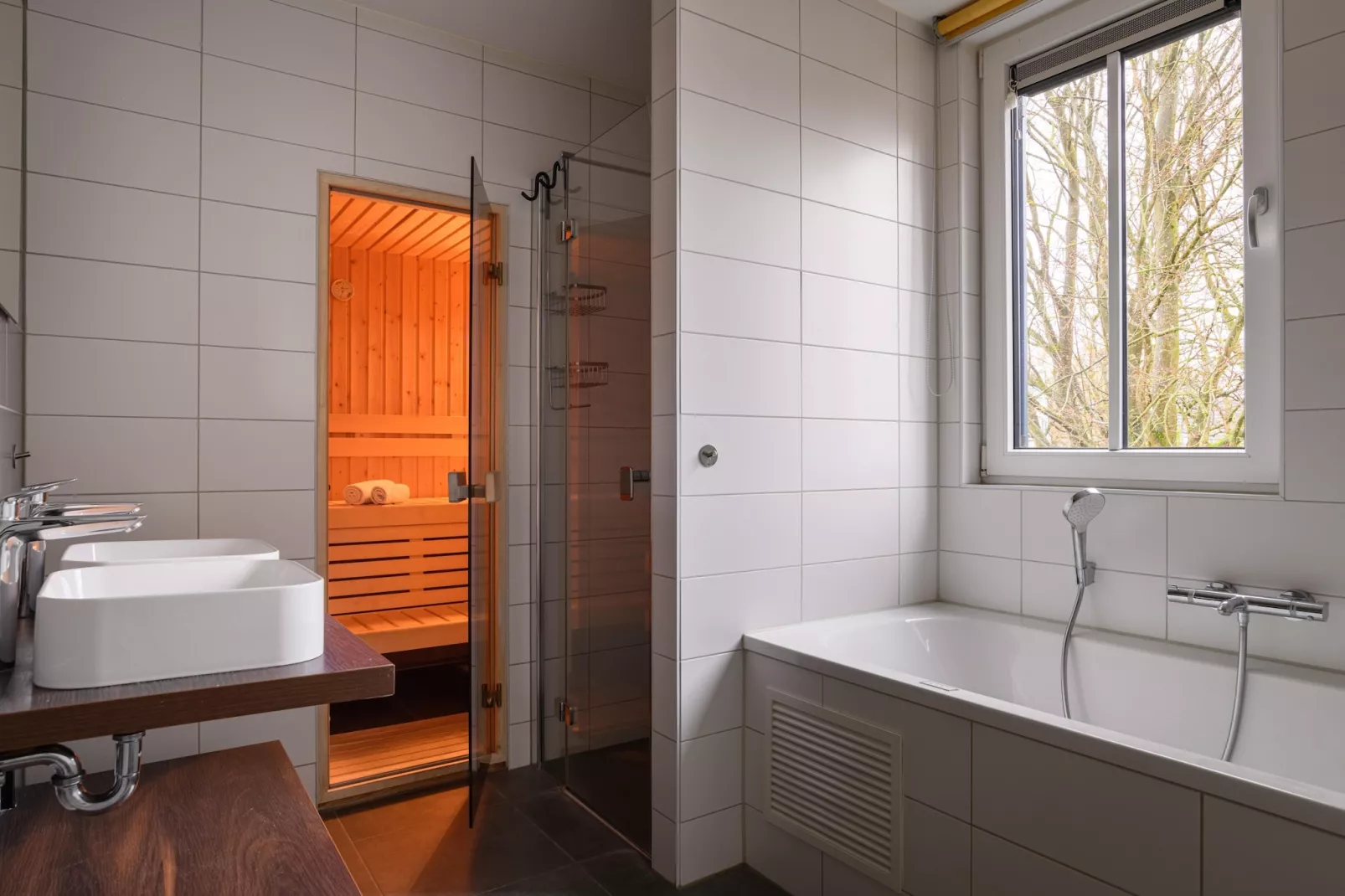 Resort Maastricht 18-Salle de bain