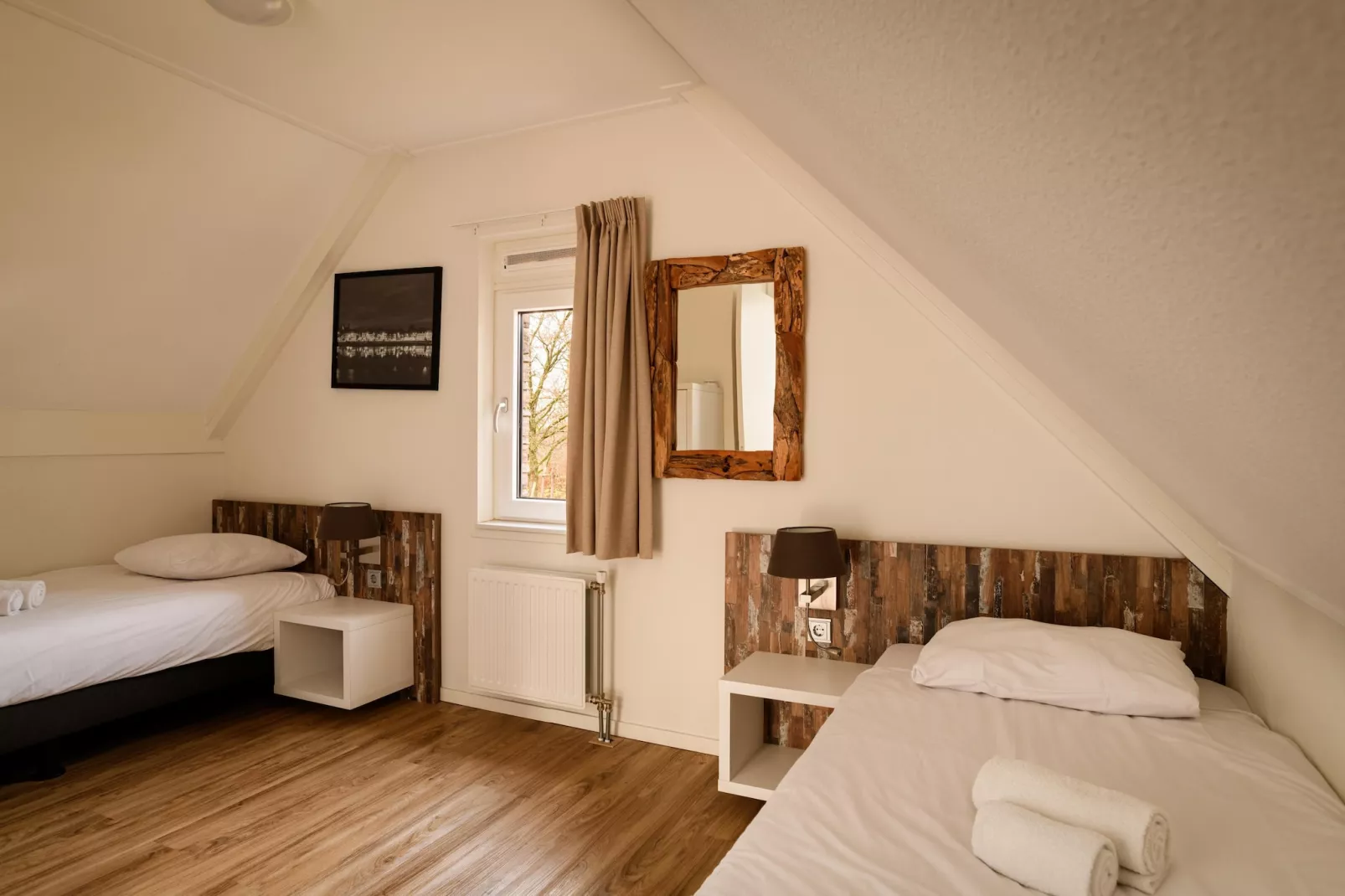 Resort Maastricht 40-Chambre
