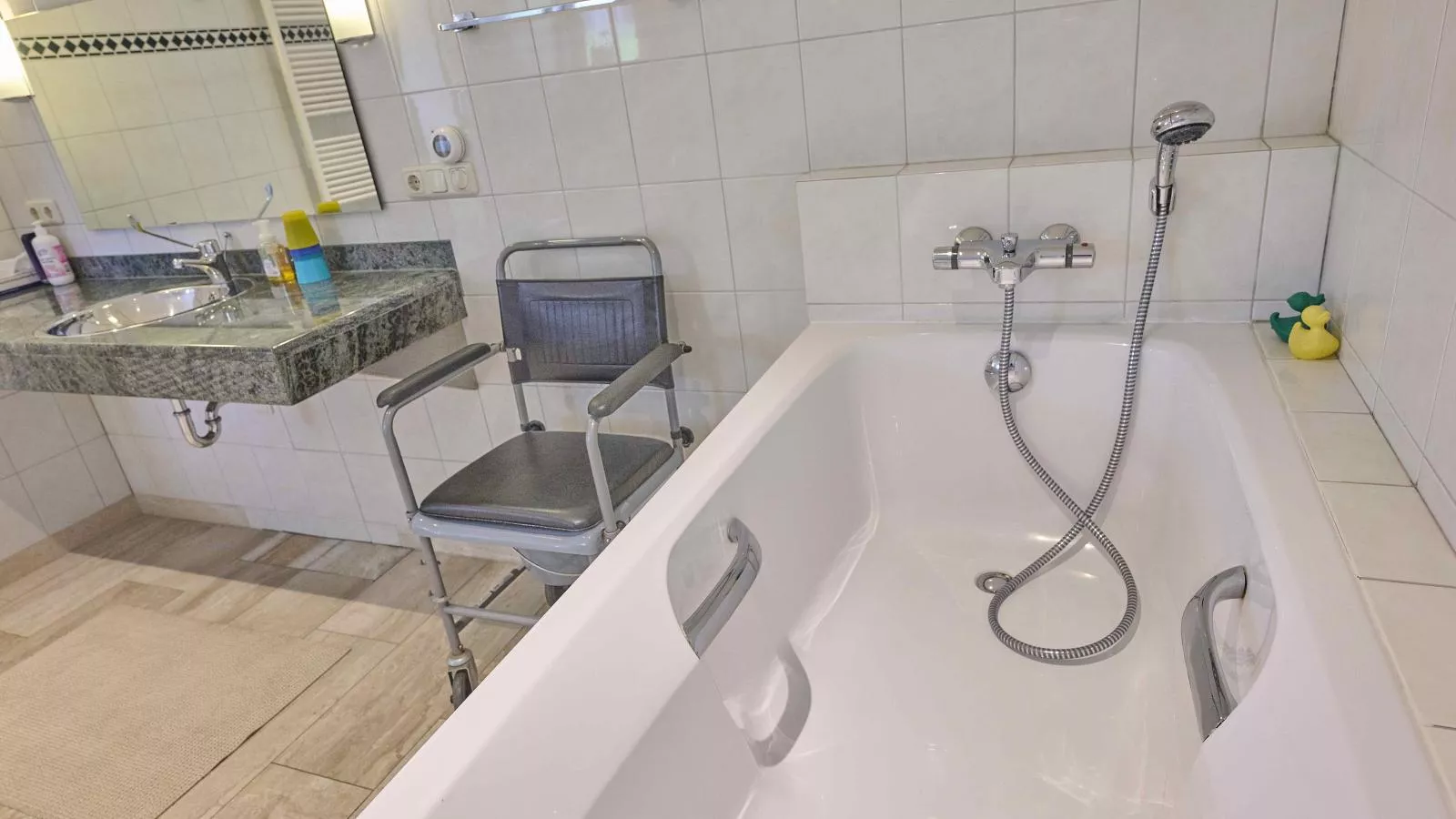 Lionshuis-Facilities